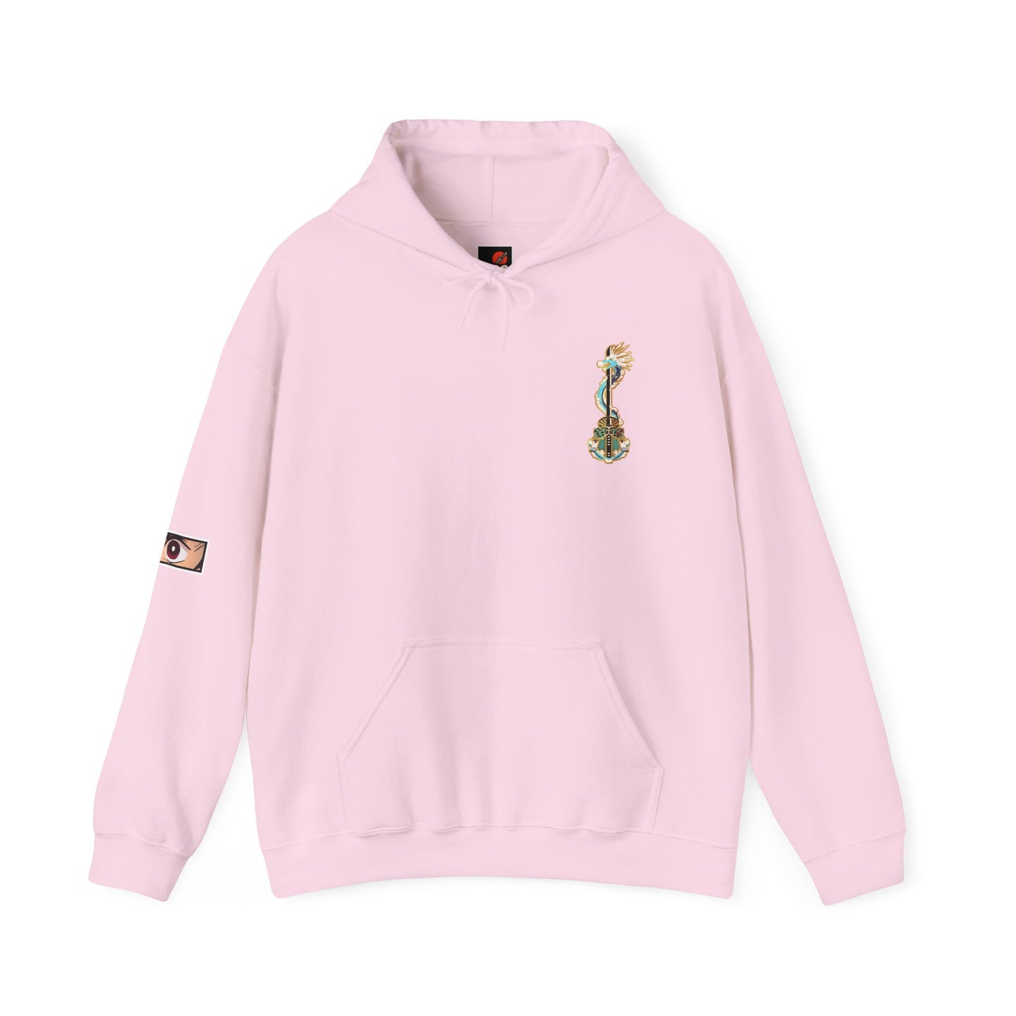 Tanjiro Kamado (DEMON SLAYER) Hoodie