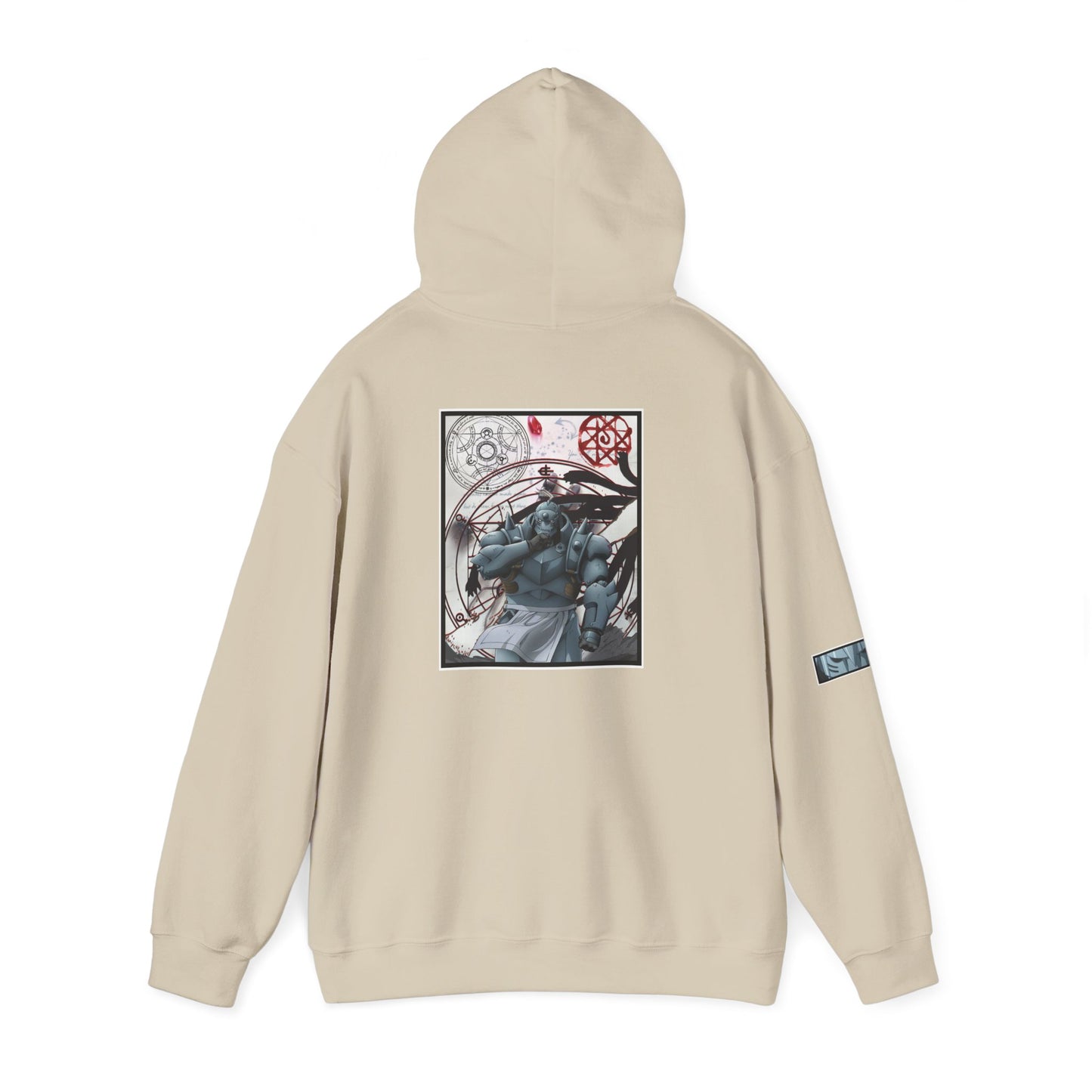 Alphonse Elric (FULLMETAL) Hoodie