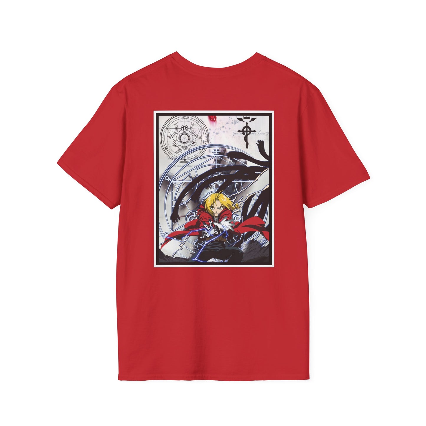 Edward Elric (FULLMETAL) Casual Tee