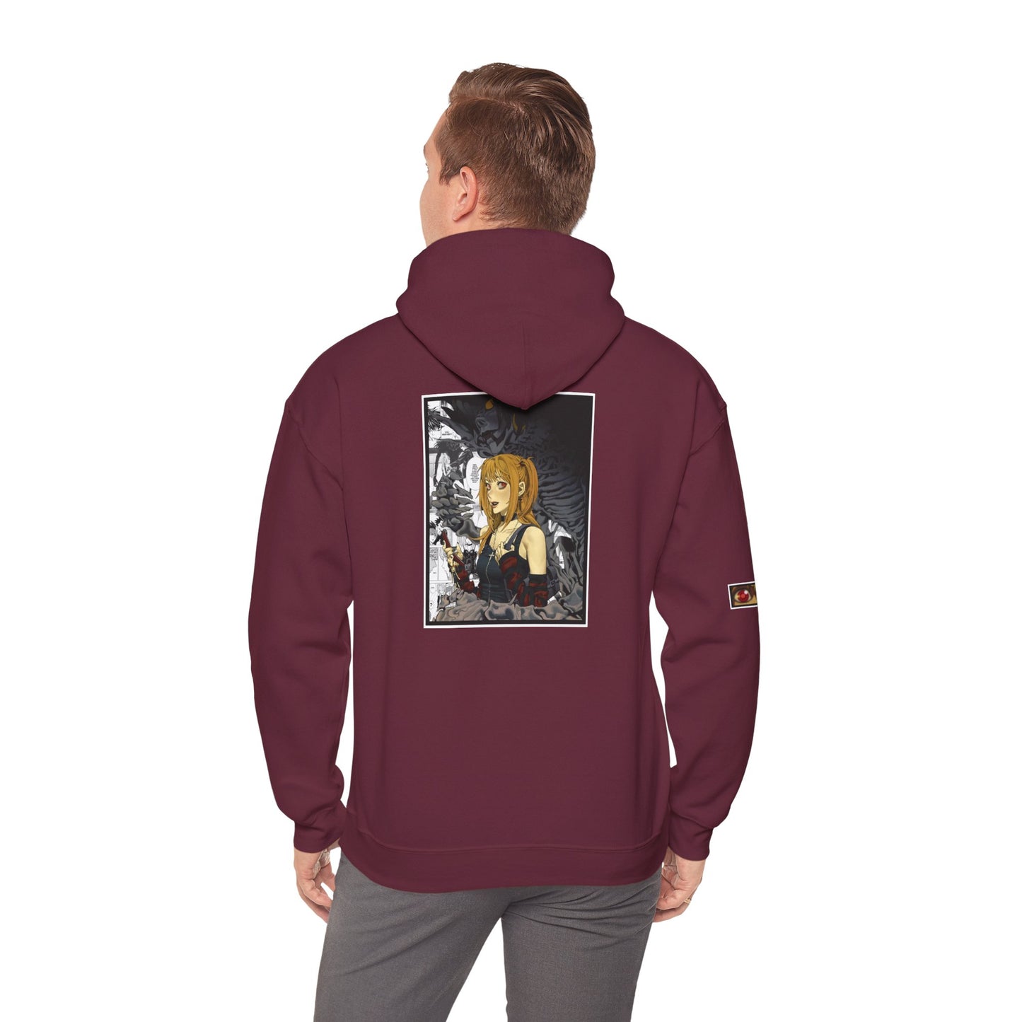 Misa Amane (DEATH NOTE) Hoodie
