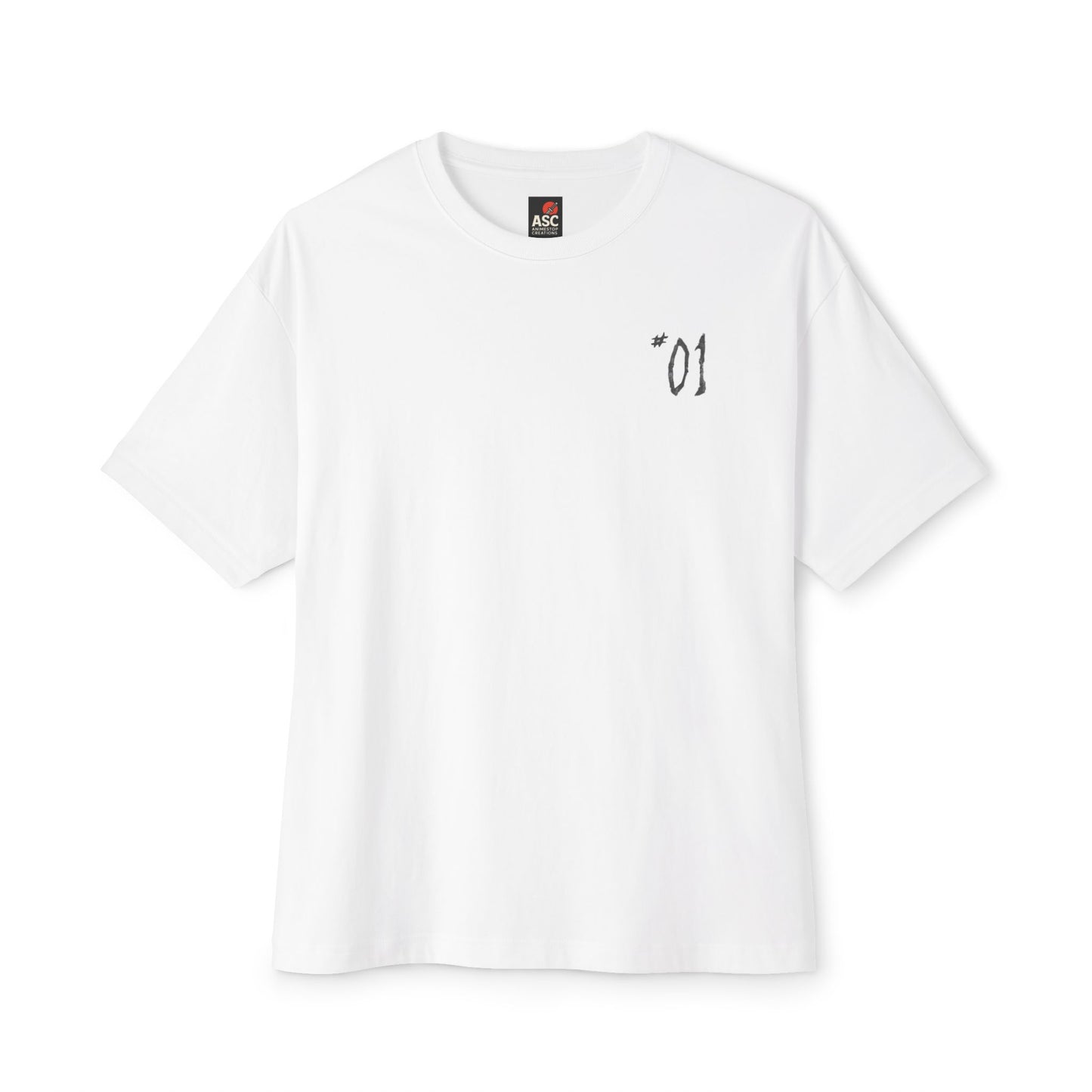Armin Arlert (ATTACKONTITAN) Oversized Tee
