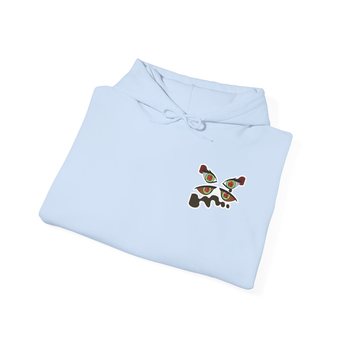 Gyutaro & Daki (DEMON SLAYER) Hoodie