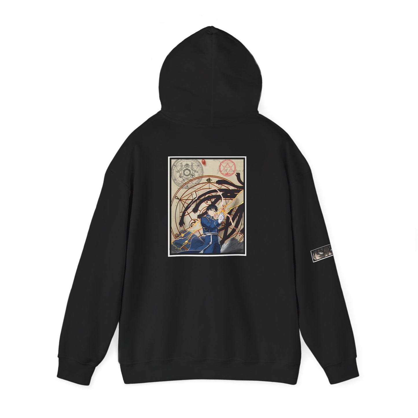 Roy Mustang (FULLMETAL) Hoodie