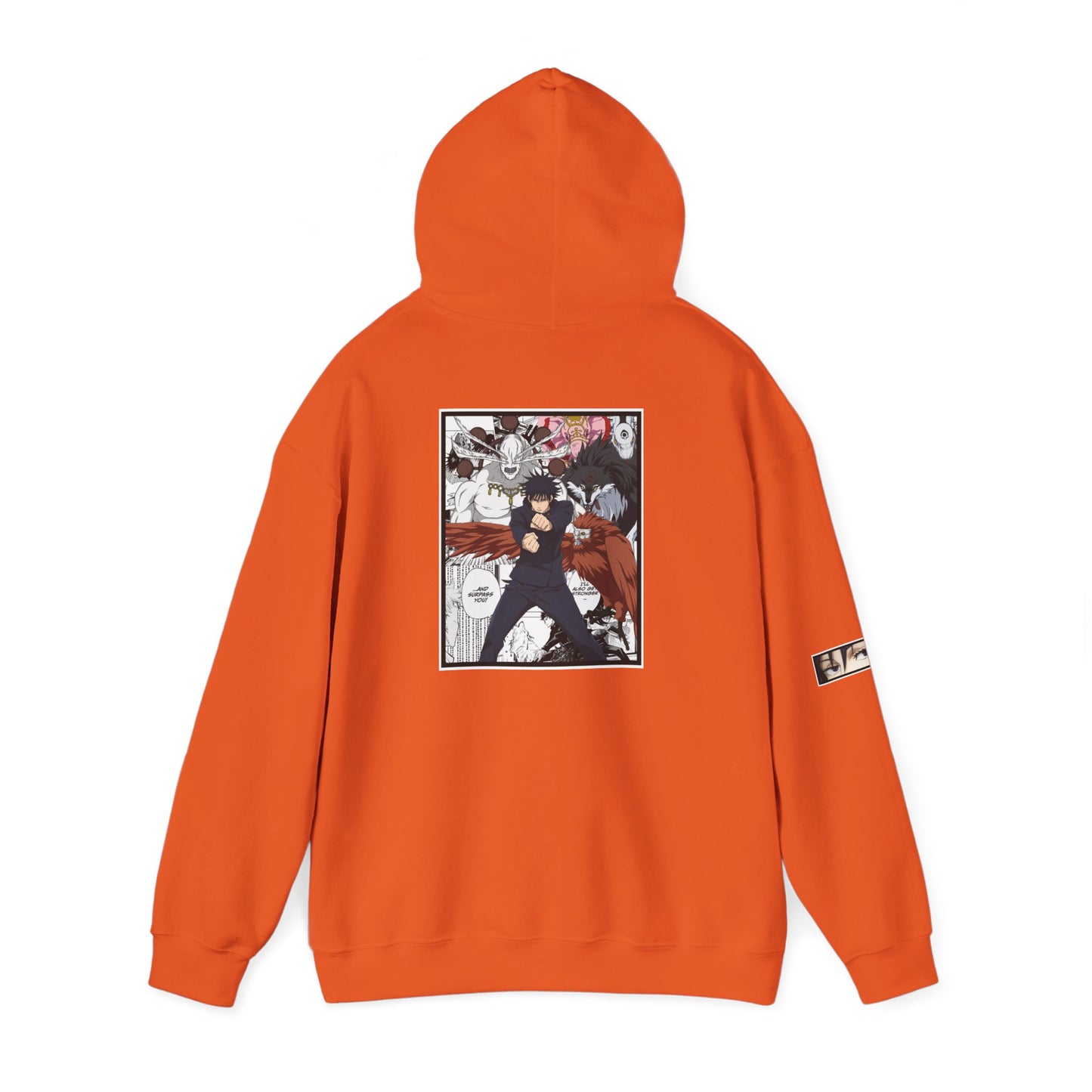 Megumi Fushiguro (JUJUTSU KAISEN) Hoodie