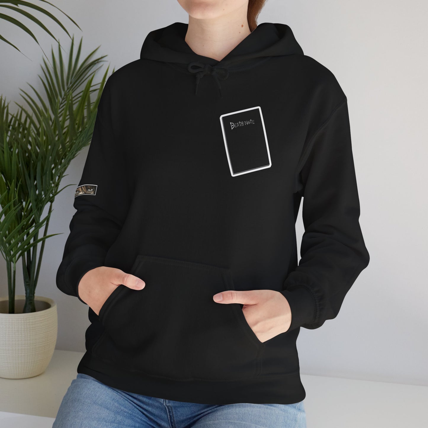 Light Yagami (DEATH NOTE) Hoodie