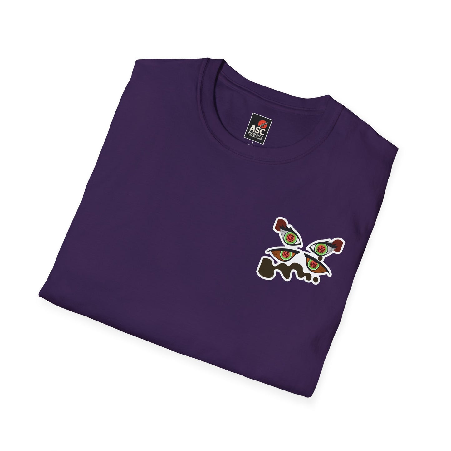 Gyutaro & Daki (DEMON SLAYER) Casual Tee