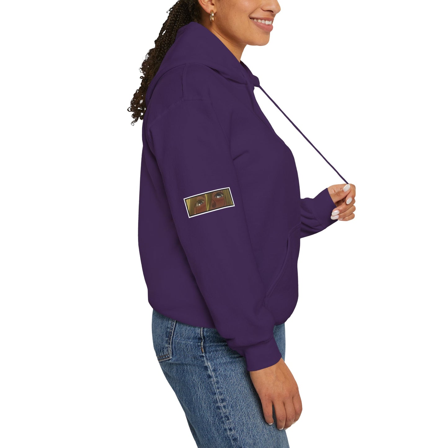 Annie Leonhart (ATTACK ON TITAN) Hoodie