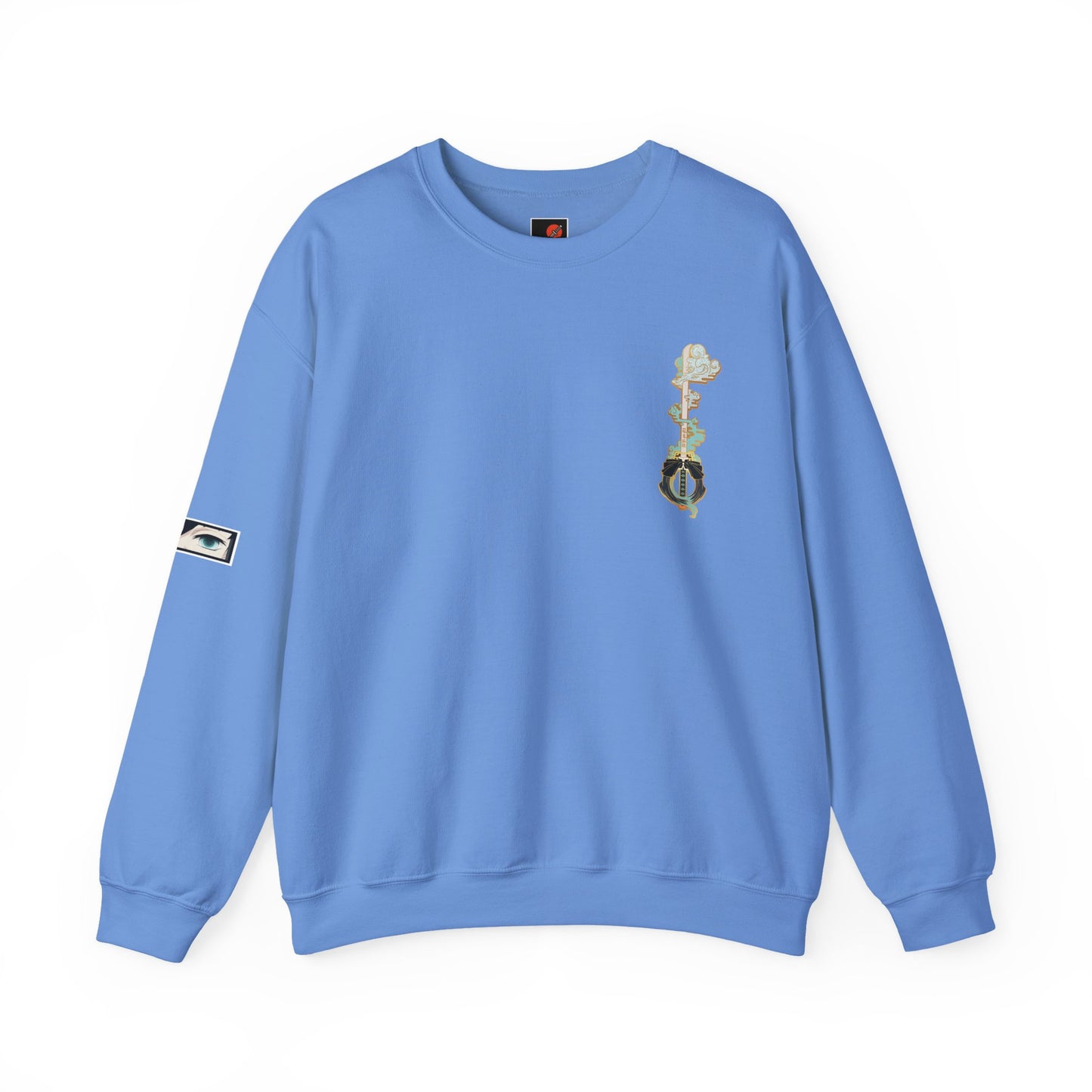 Muichiro Tokito (DEMON SLAYER) Crewneck