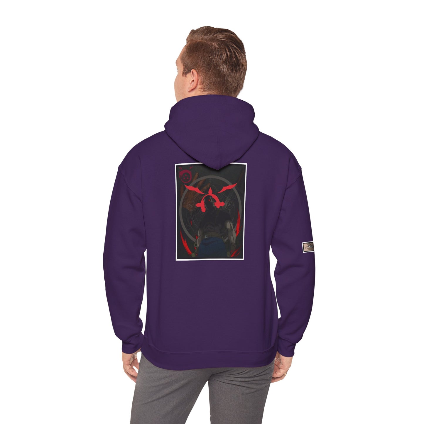 King Bradley (FULLMETAL) Hoodie
