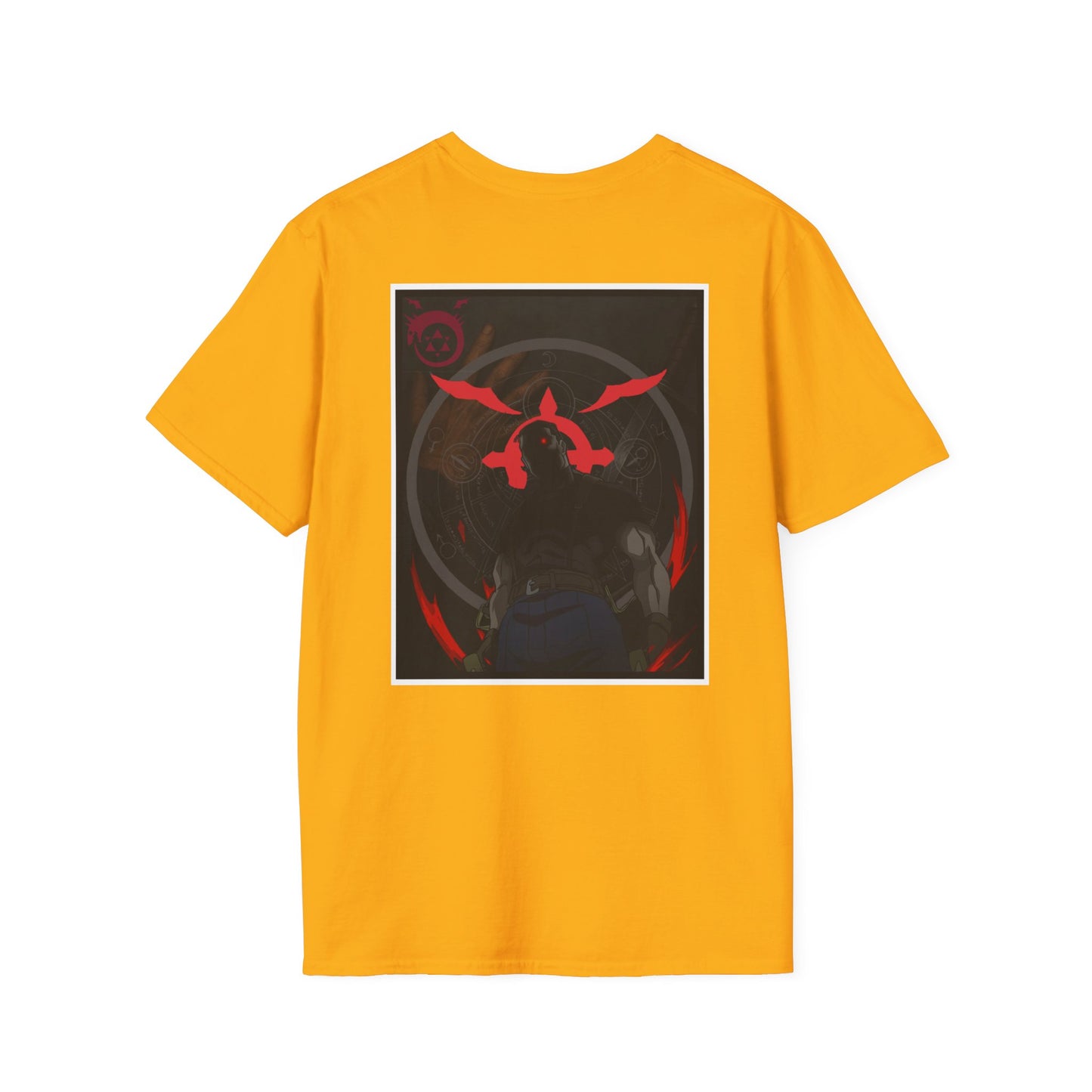 King Bradley (FULLMETAL) Casual Tee