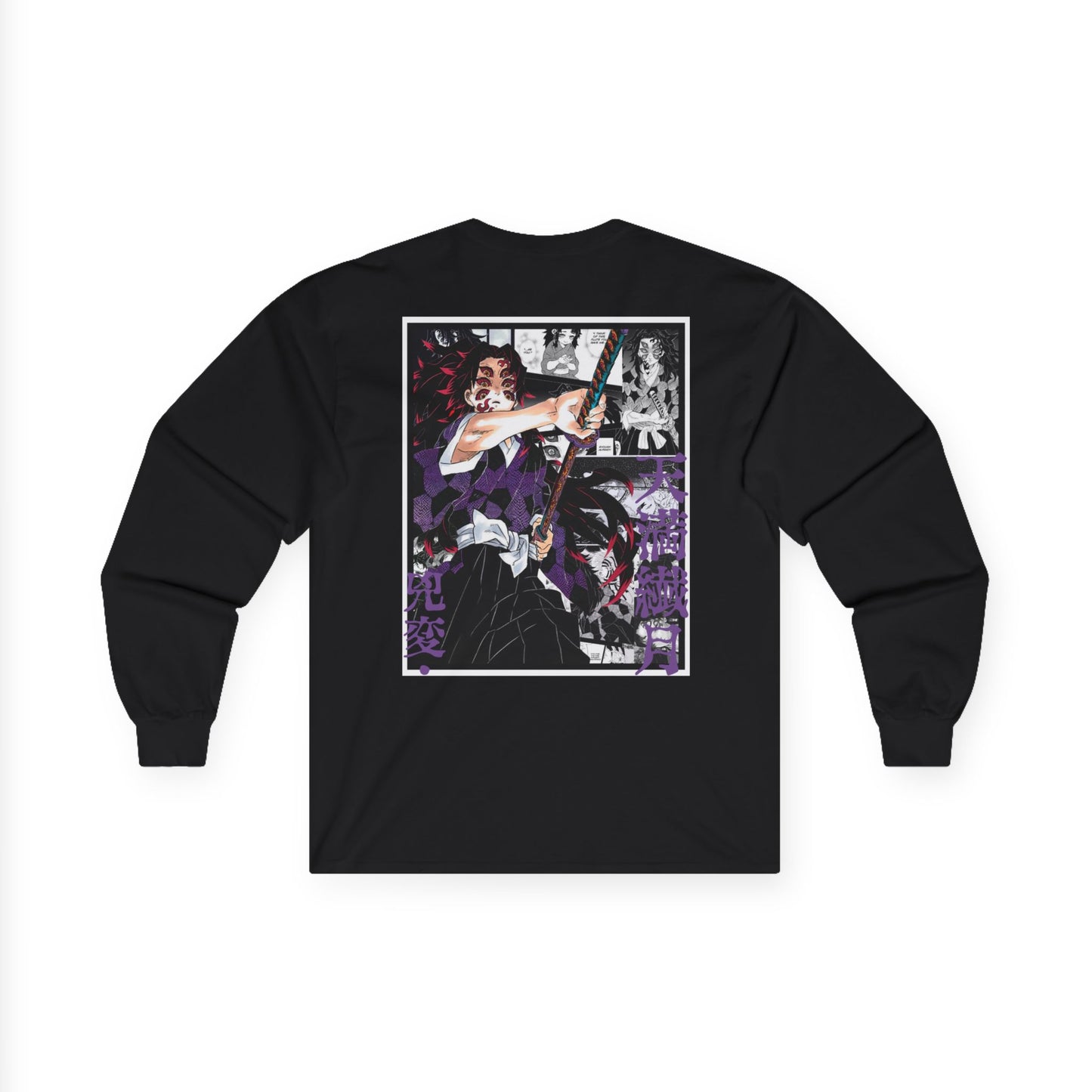 Kokushibo (DEMON SLAYER) Long Sleeve
