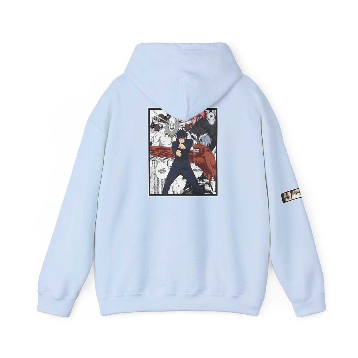 Megumi Fushiguro (JUJUTSU KAISEN) Hoodie