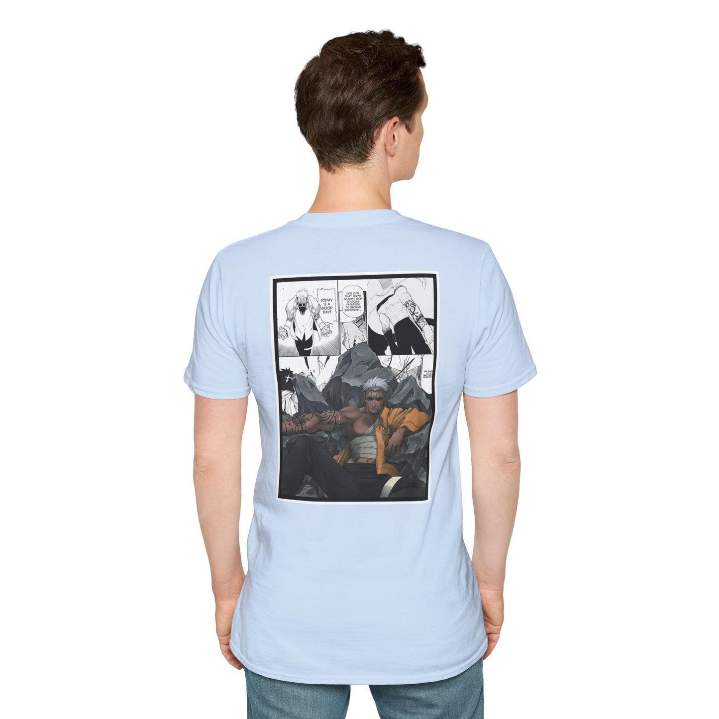Scar (FULLMETAL) Casual Tee