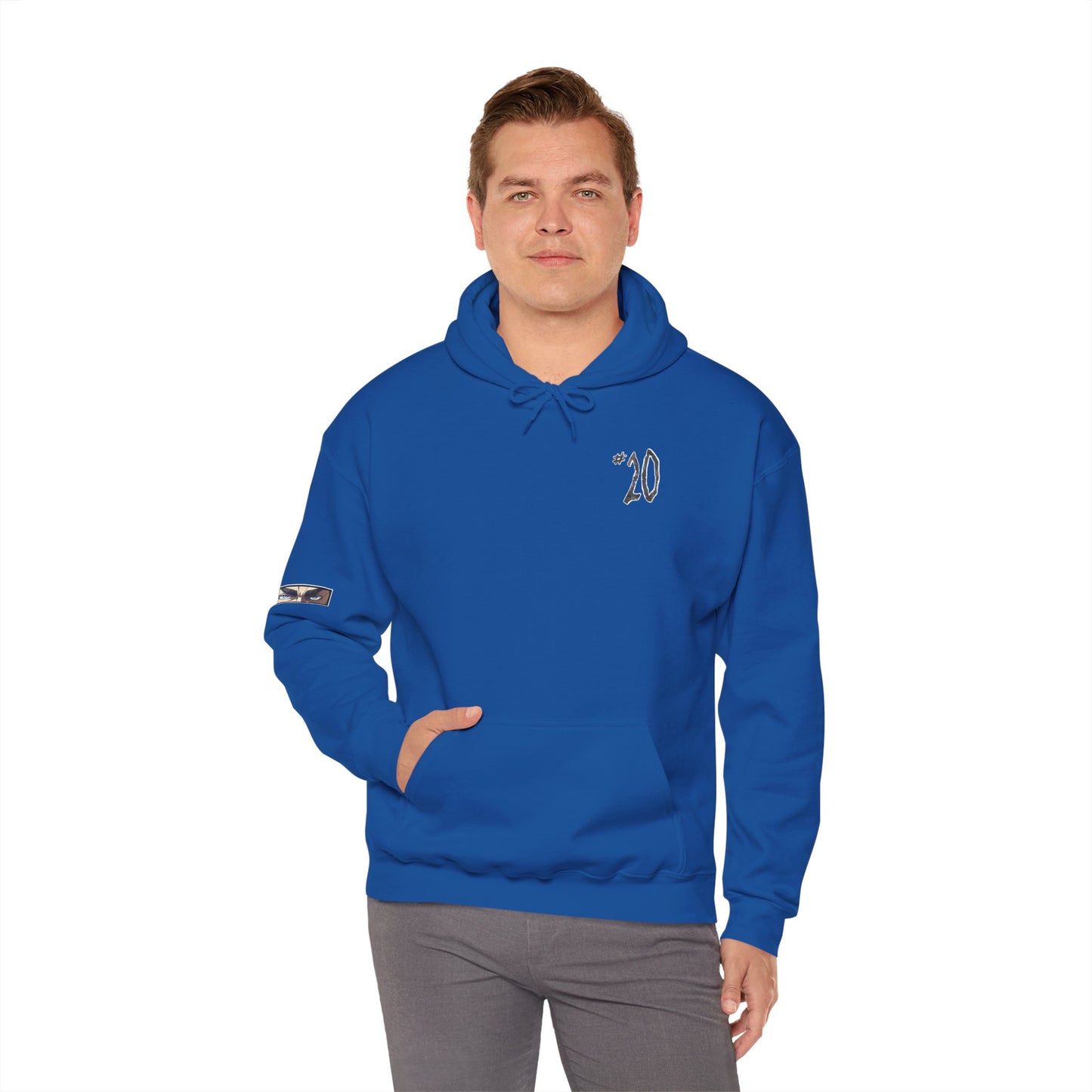 Erwin Smith (ATTACK ON TITAN) Hoodie