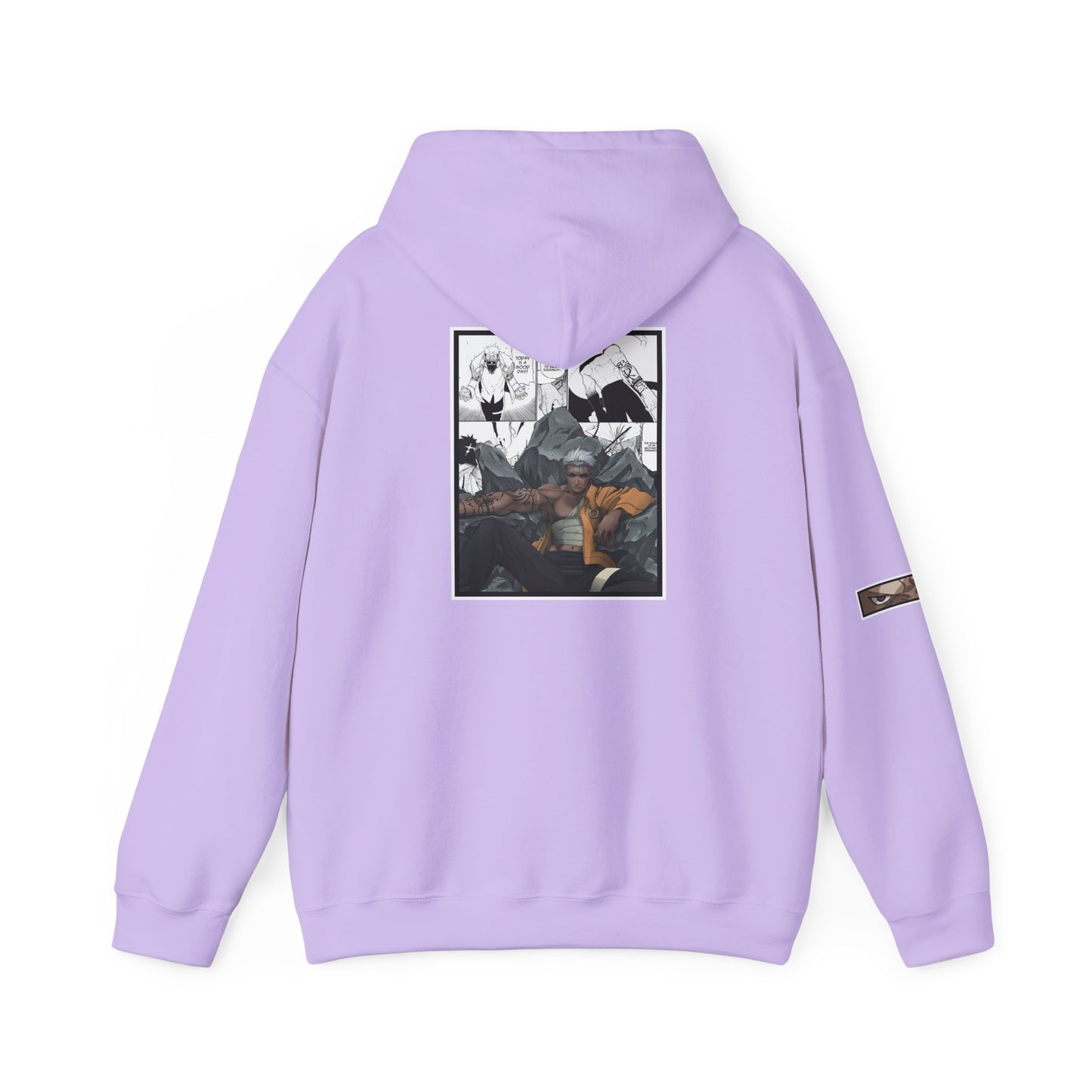 Scar (FULLMETAL) Hoodie