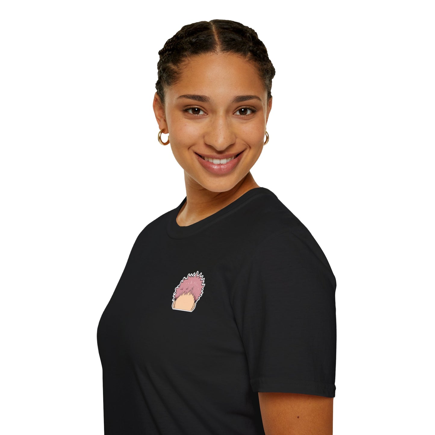 Yuji Itadori (JUJUTSU KAISEN) Casual Tee