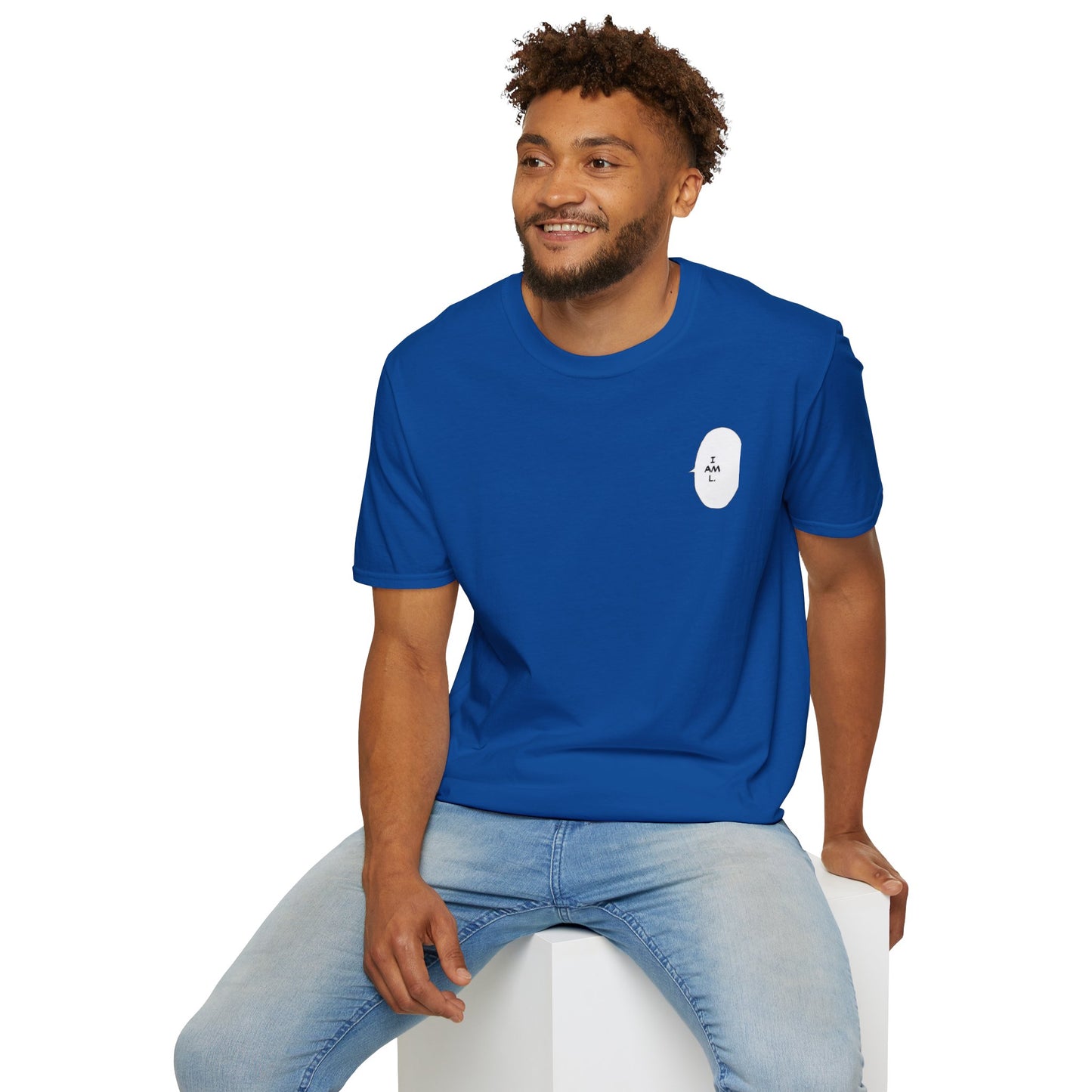 L. (DEATH NOTE) Casual Tee