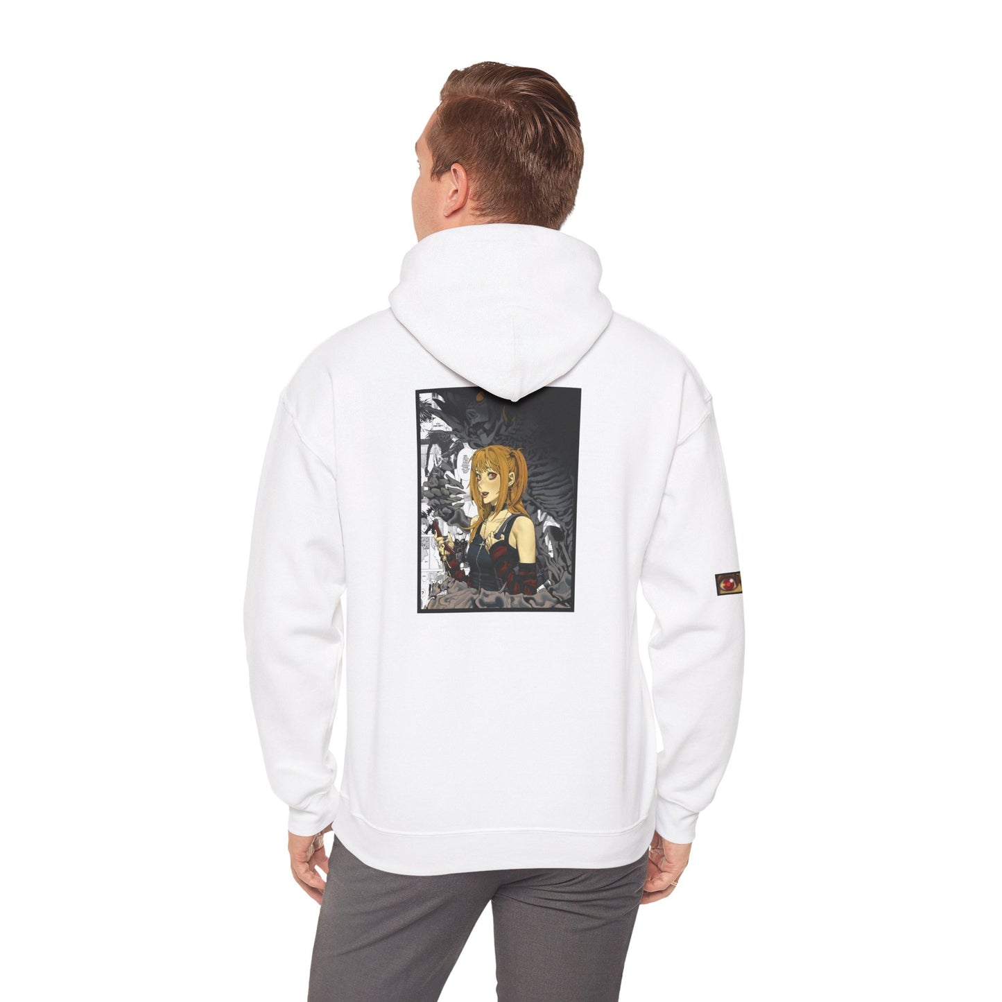 Misa Amane (DEATH NOTE) Hoodie