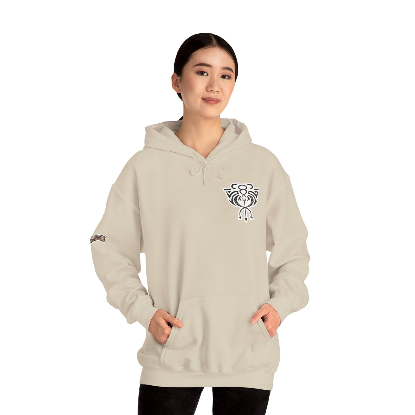 Scar (FULLMETAL) Hoodie