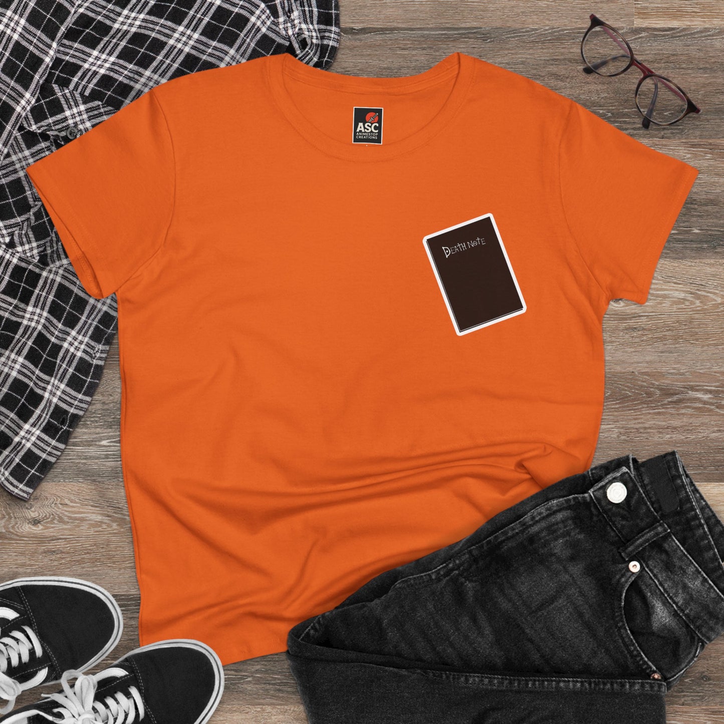 Light Yagami (DEATH NOTE) Women's Tee