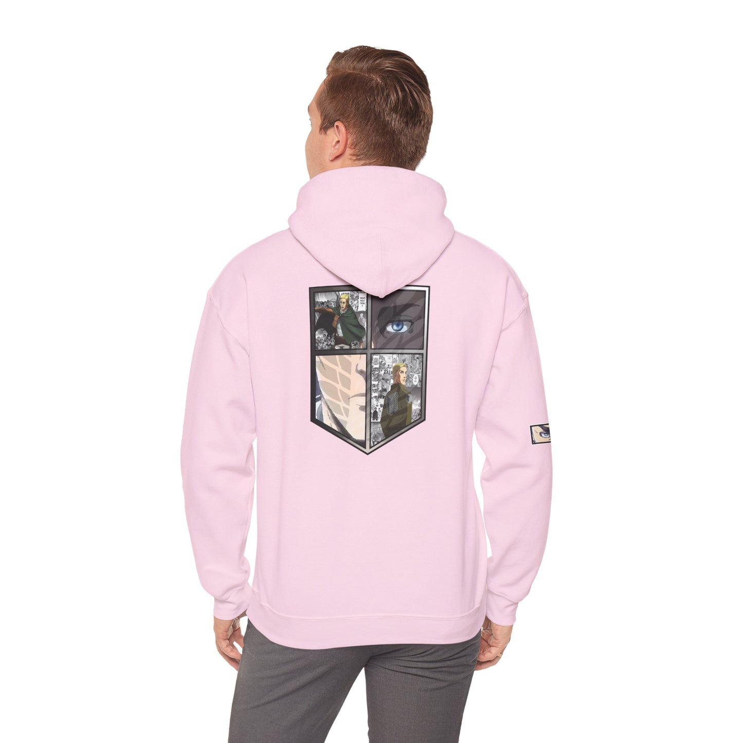 Erwin Smith (ATTACK ON TITAN) Hoodie
