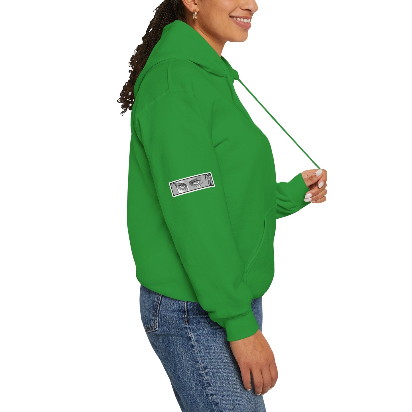 Eren Yeager (ATTACKONTITAN) Hoodie