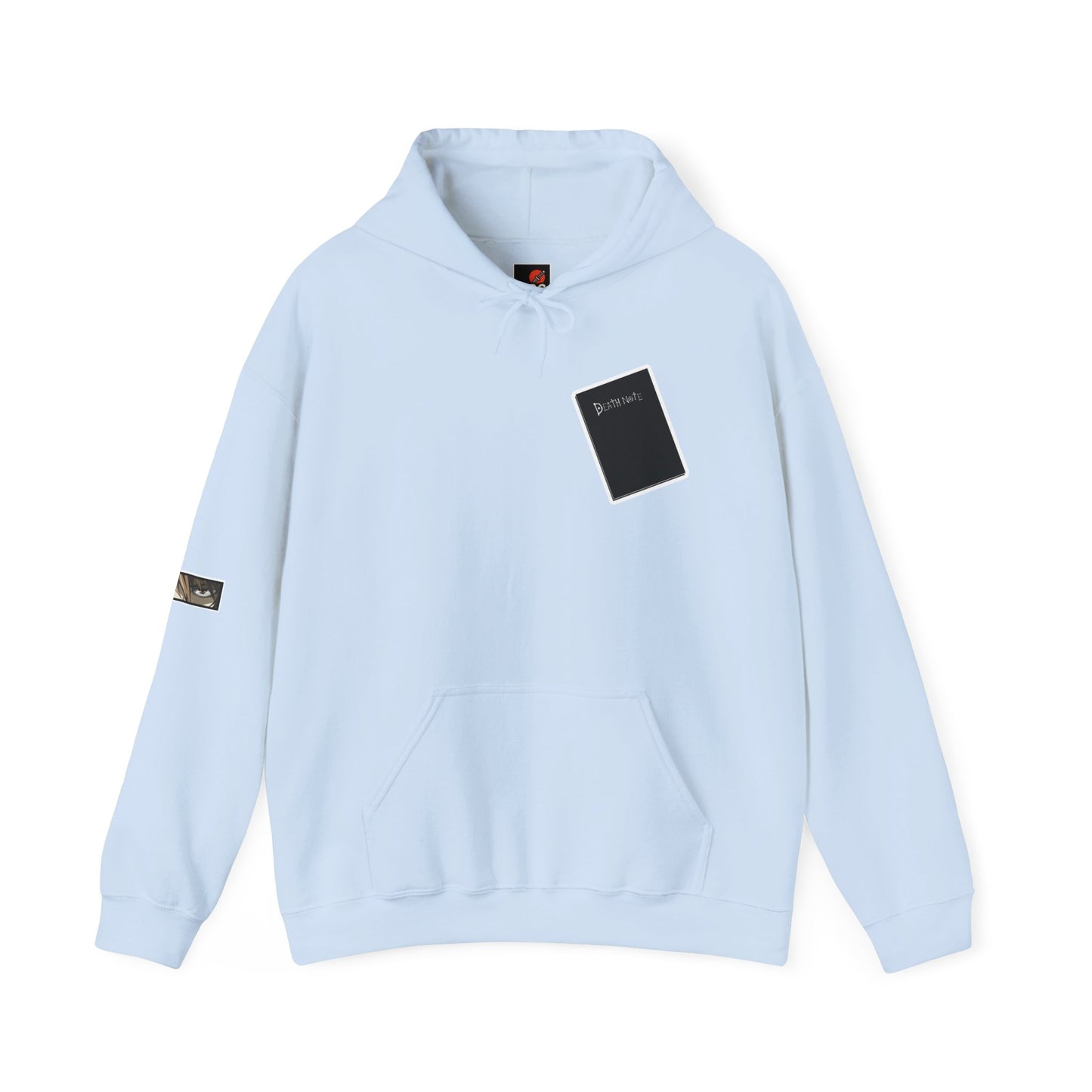 Light Yagami (DEATH NOTE) Hoodie
