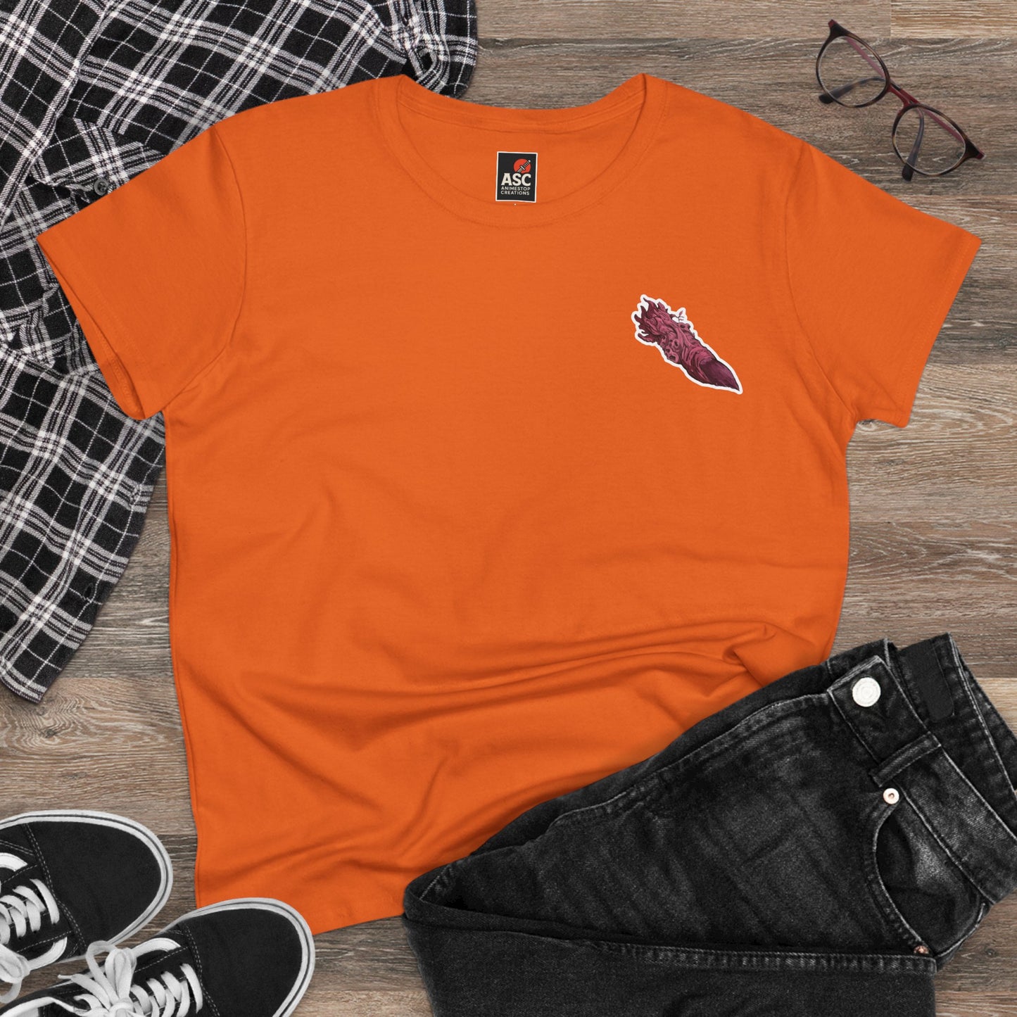 Ryomen Sukuna (JUJUTSU KAISEN) Women's Tee