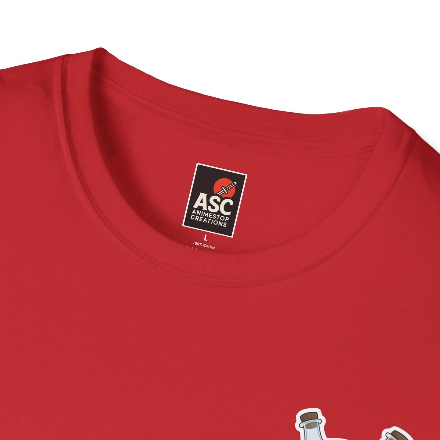 Father (FULLMETAL) Casual Tee