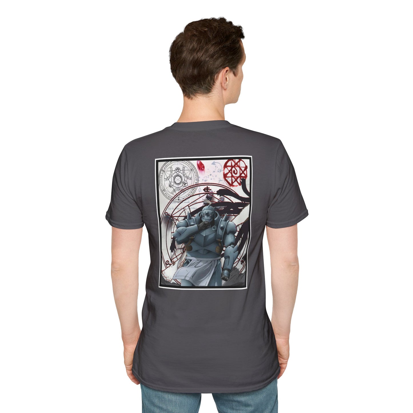 Alphonse Elric (FULLMETAL) Casual Tee
