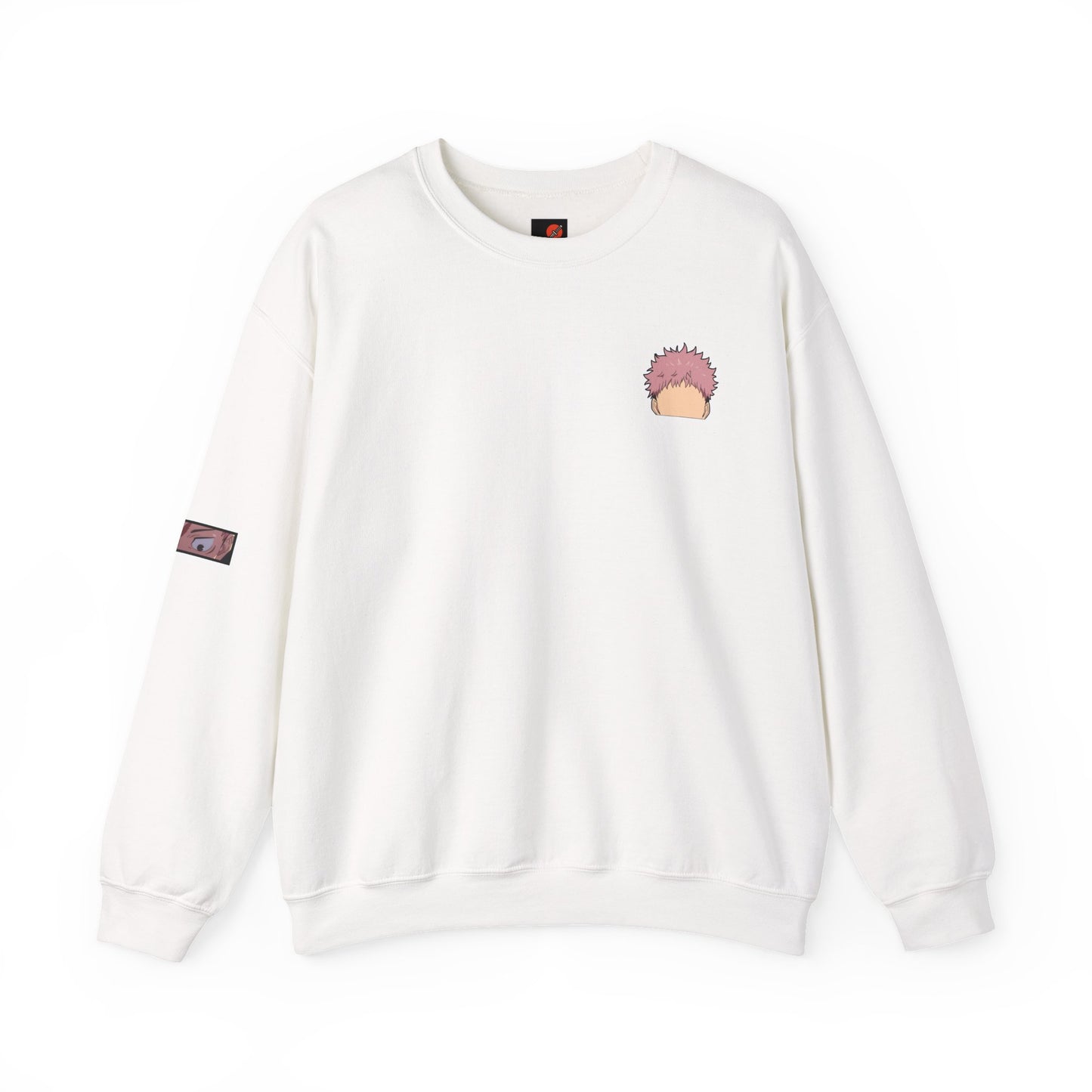 Yuji Itadori (JUJUTSU KAISEN) Crewneck