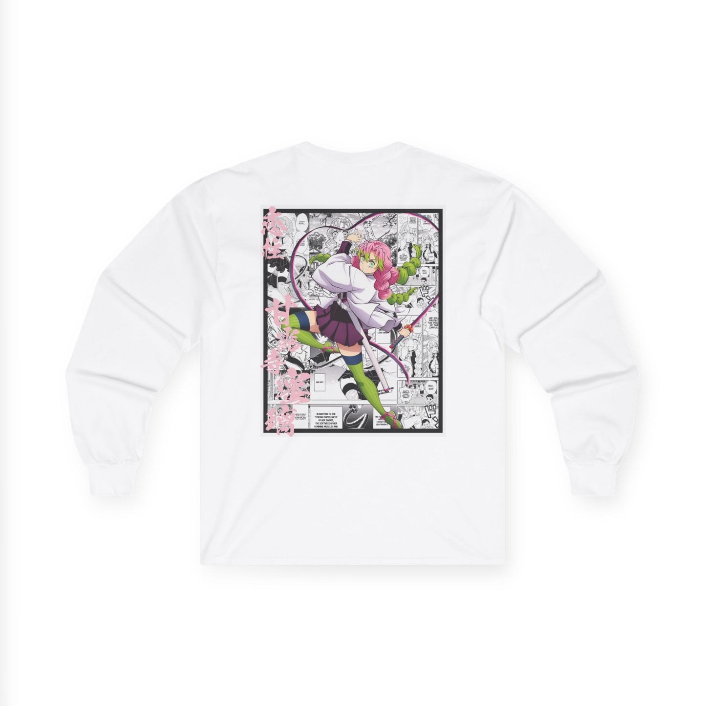 Kanroji Mitsuri (DEMON SLAYER) Long Sleeve