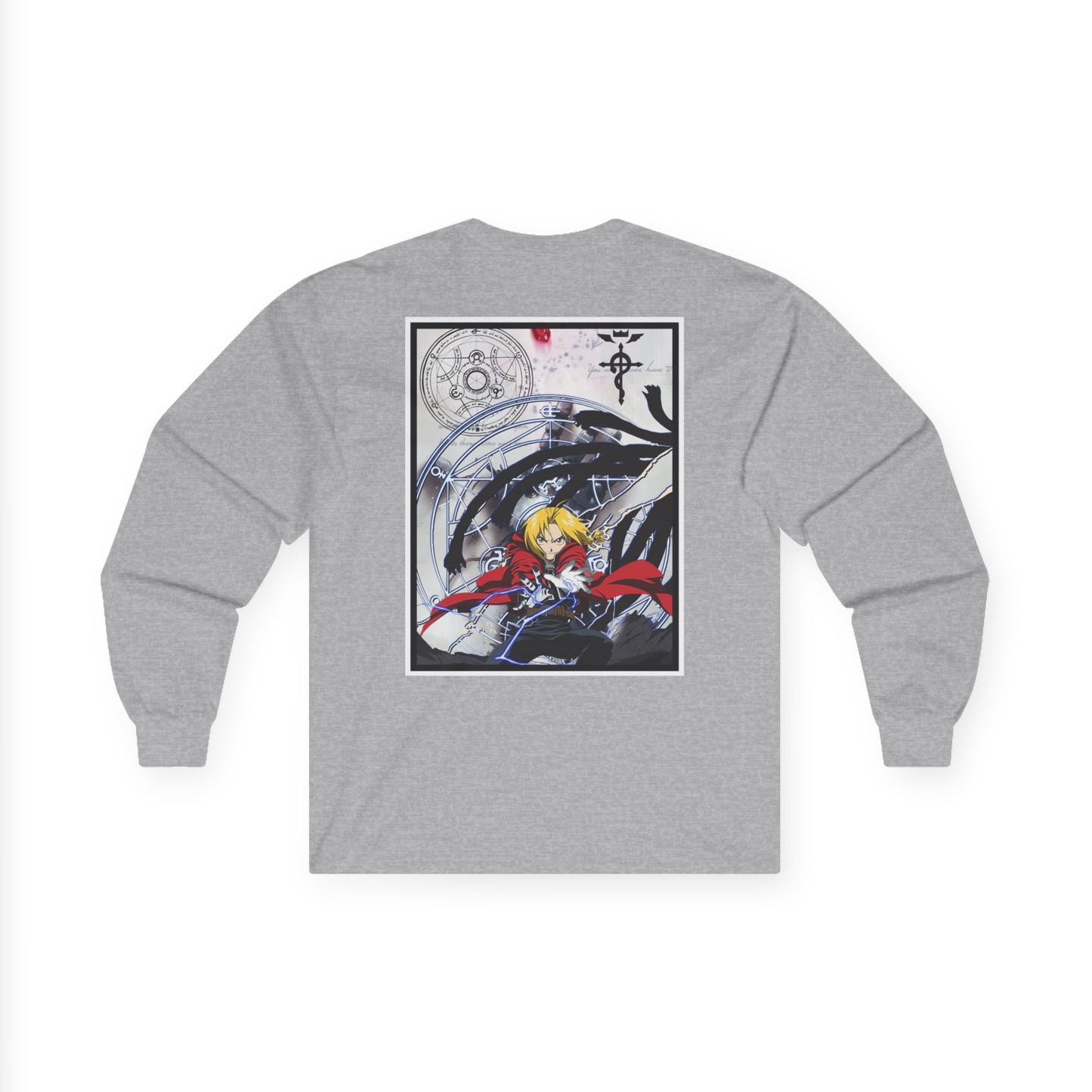 Edward Elric (FULLMETAL) Long Sleeve