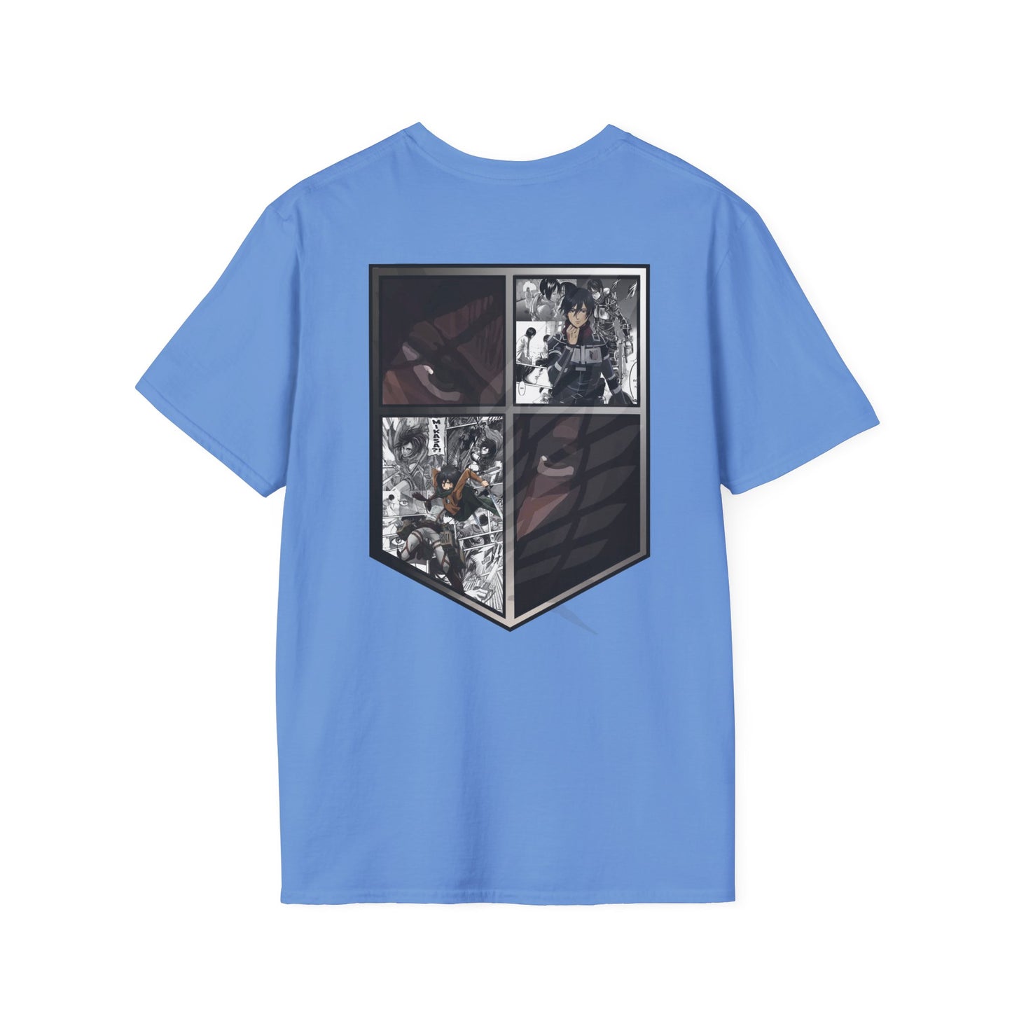 Mikasa Ackerman (ATTACK ON TITAN) Casual Tee