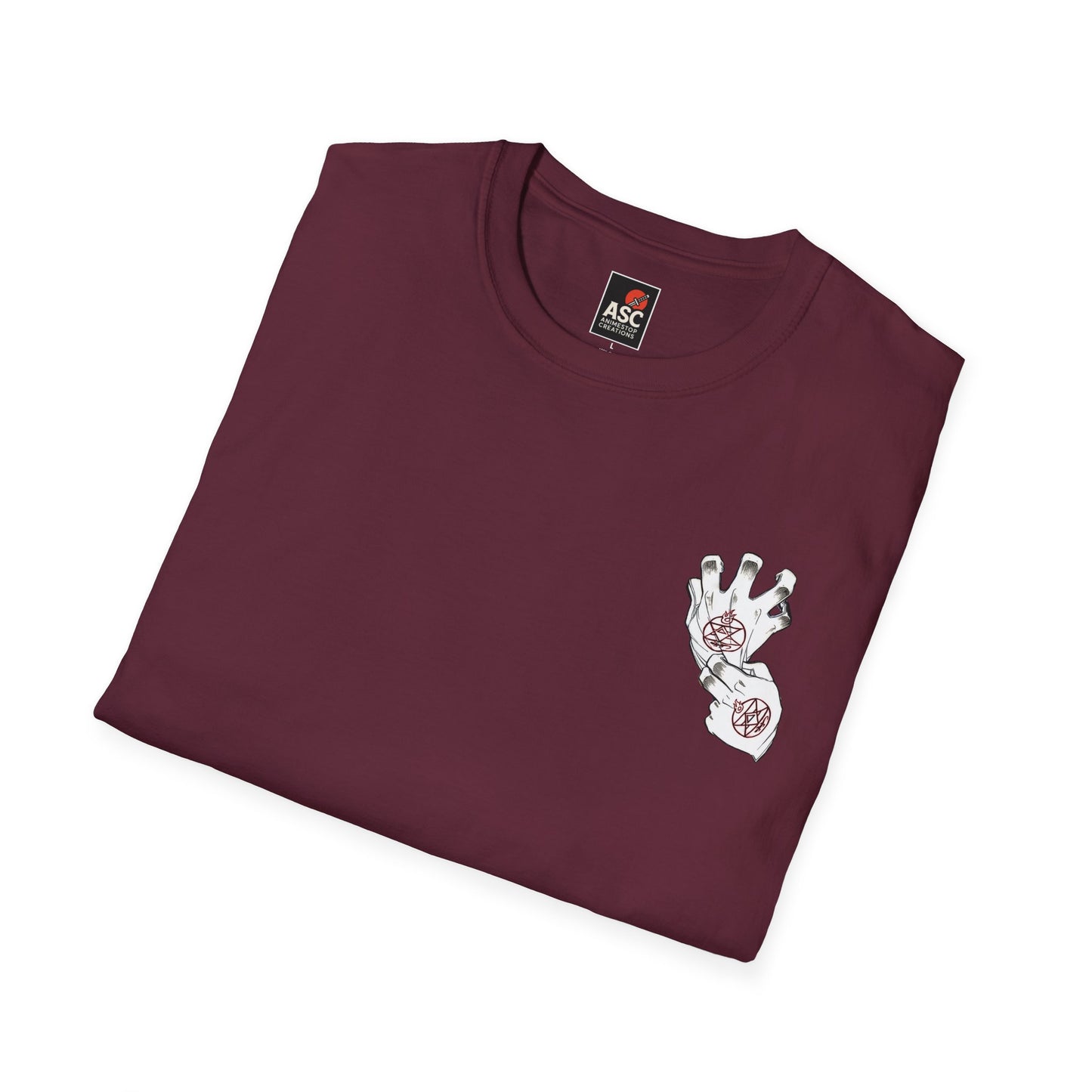 Roy Mustang (FULLMETAL) Casual Tee