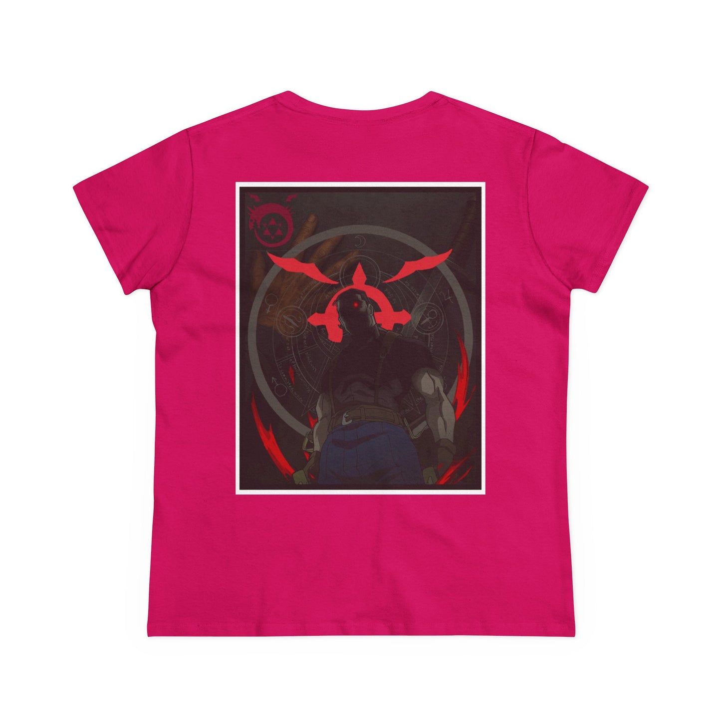 King Bradley (FULLMETAL) Women's Tee