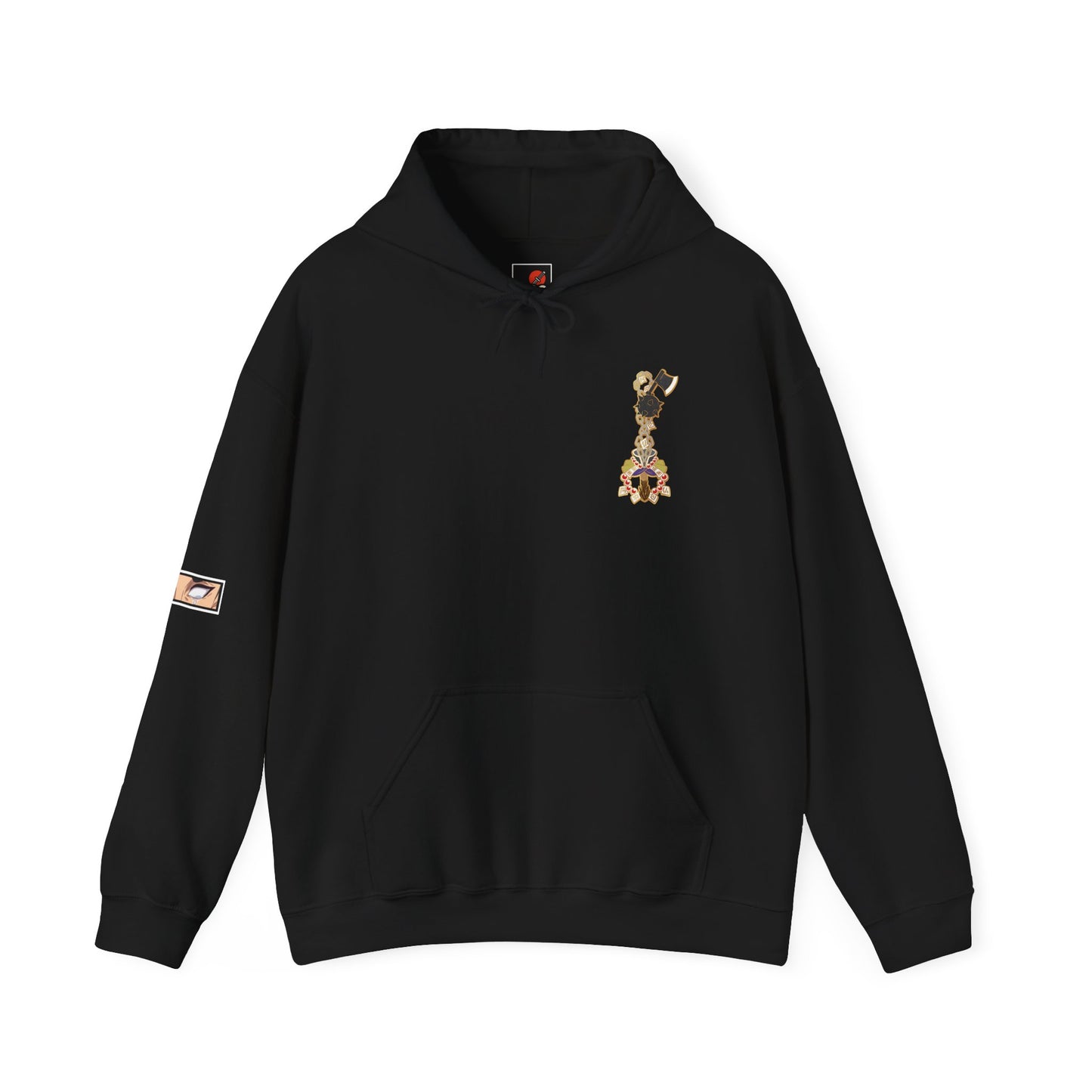 Gyomei Himejima (DEMON SLAYER) Hoodie