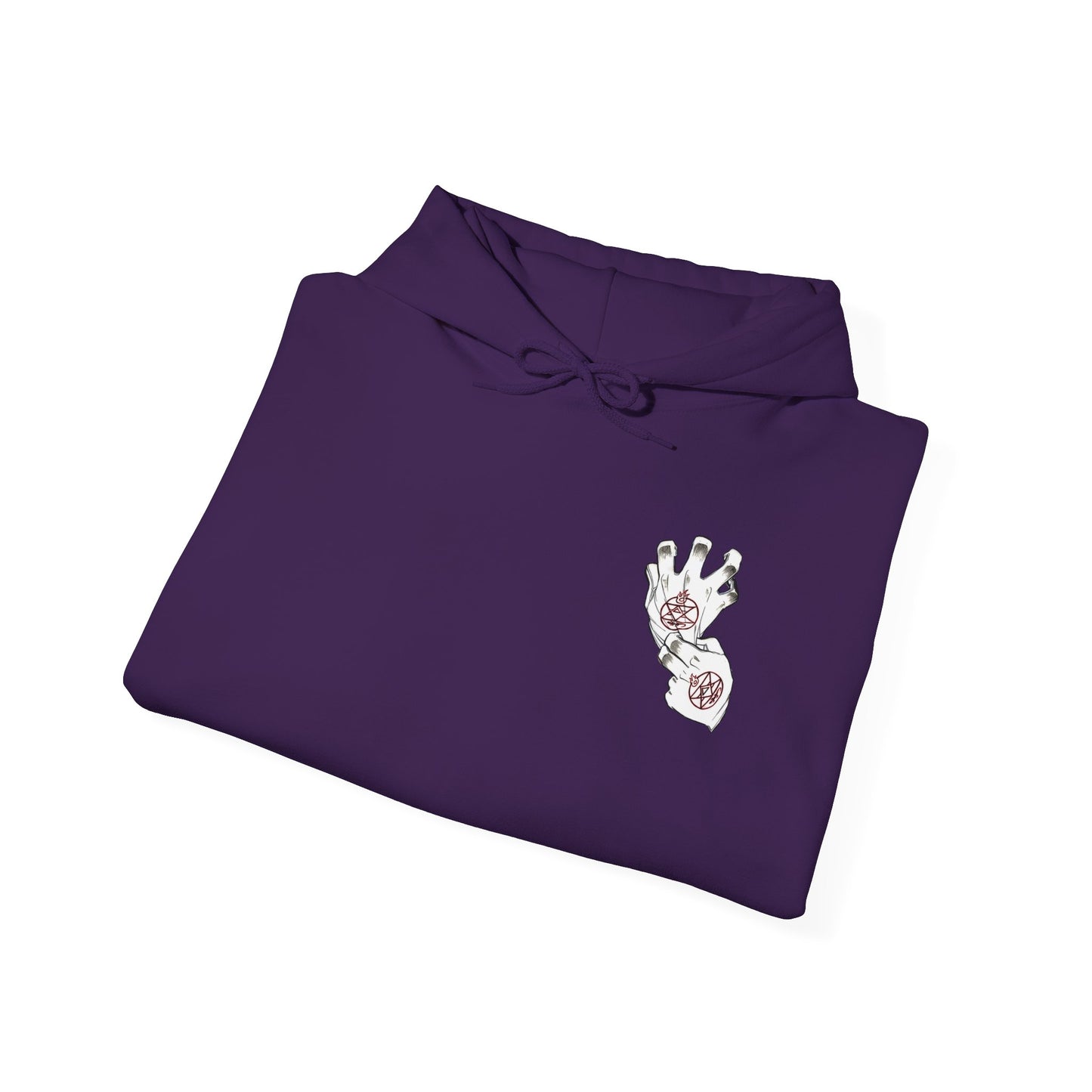 Roy Mustang (FULLMETAL) Hoodie