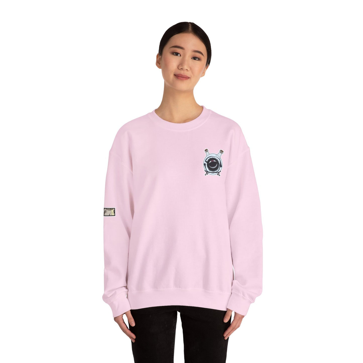 Father (FULLMETAL) Crewneck