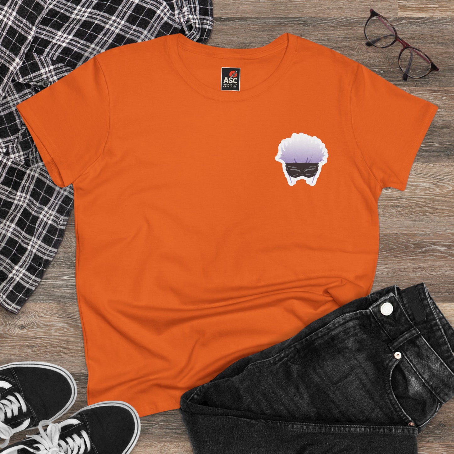 Satoru Gojo (JUJUTSU KAISEN) Women's Tee