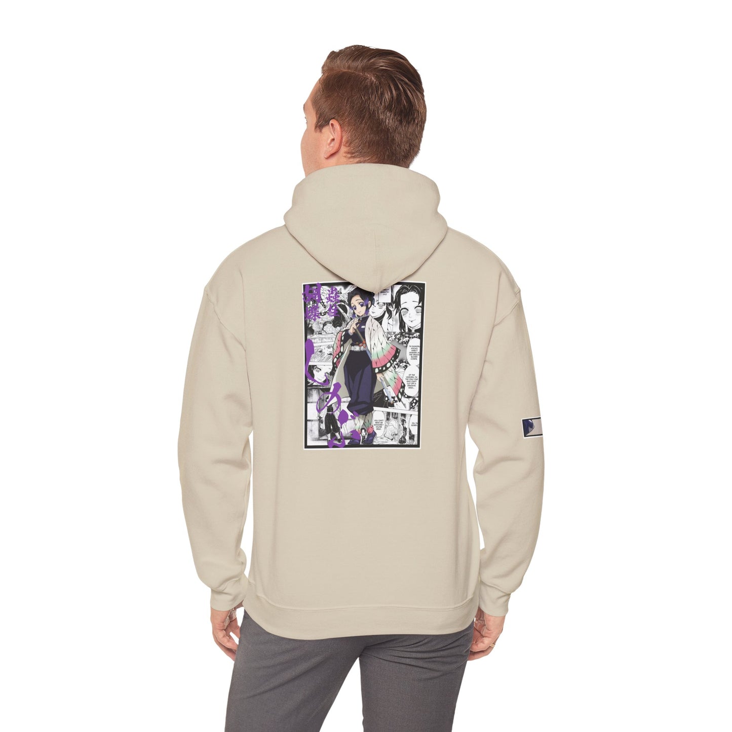 Shinobu Kochō (DEMON SLAYER) Hoodie