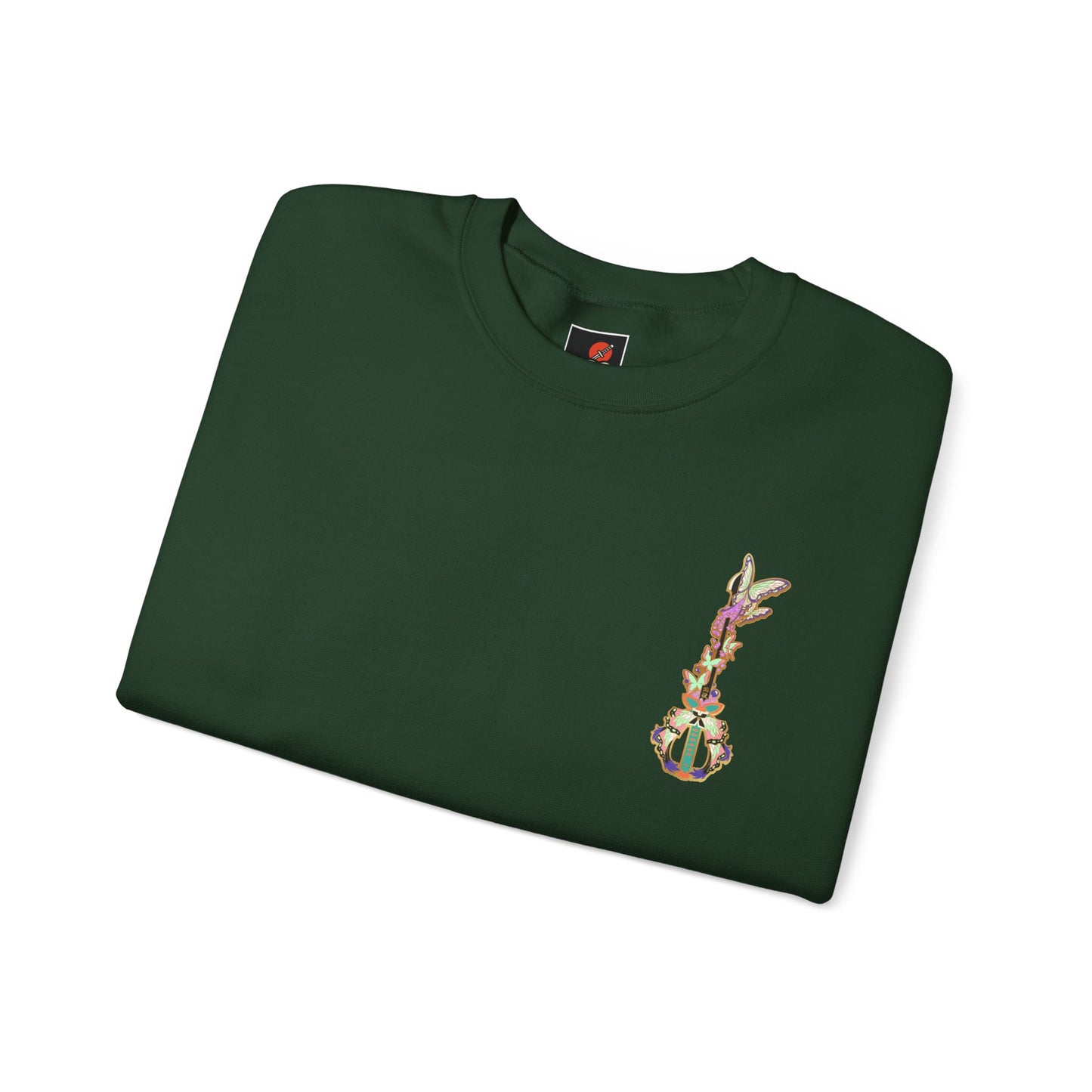 Shinobu Kochō (DEMON SLAYER) Crewneck