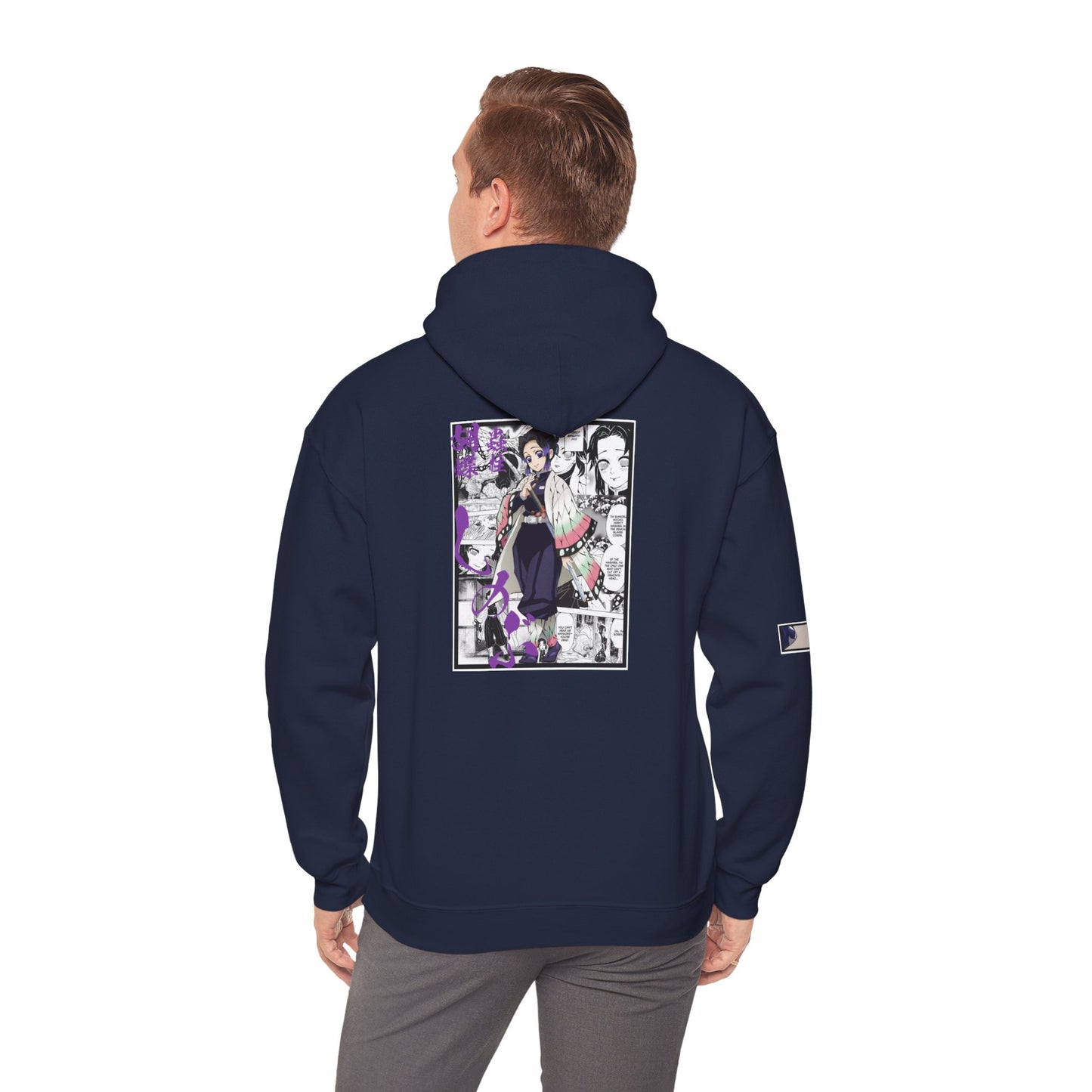 Shinobu Kochō (DEMON SLAYER) Hoodie