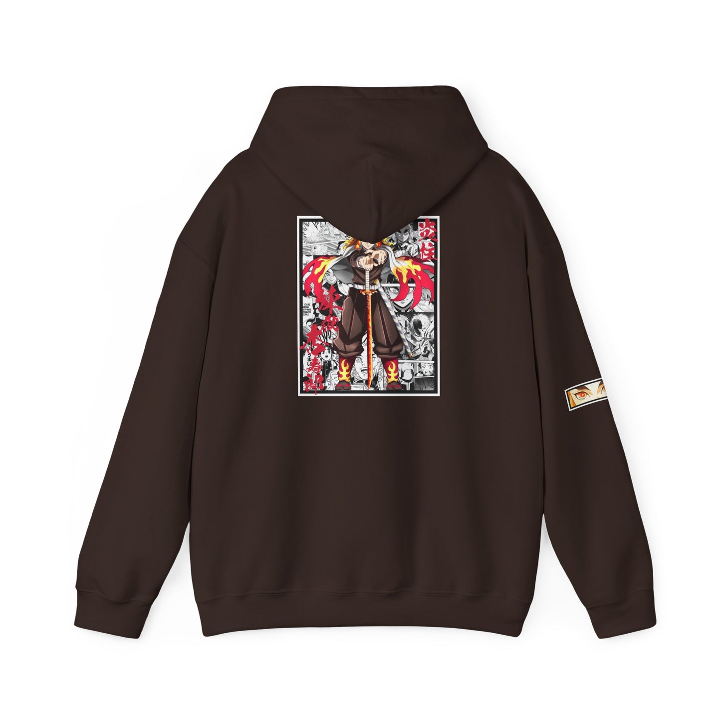 Kyojuro Rengoku (DEMON SLAYER) Hoodie