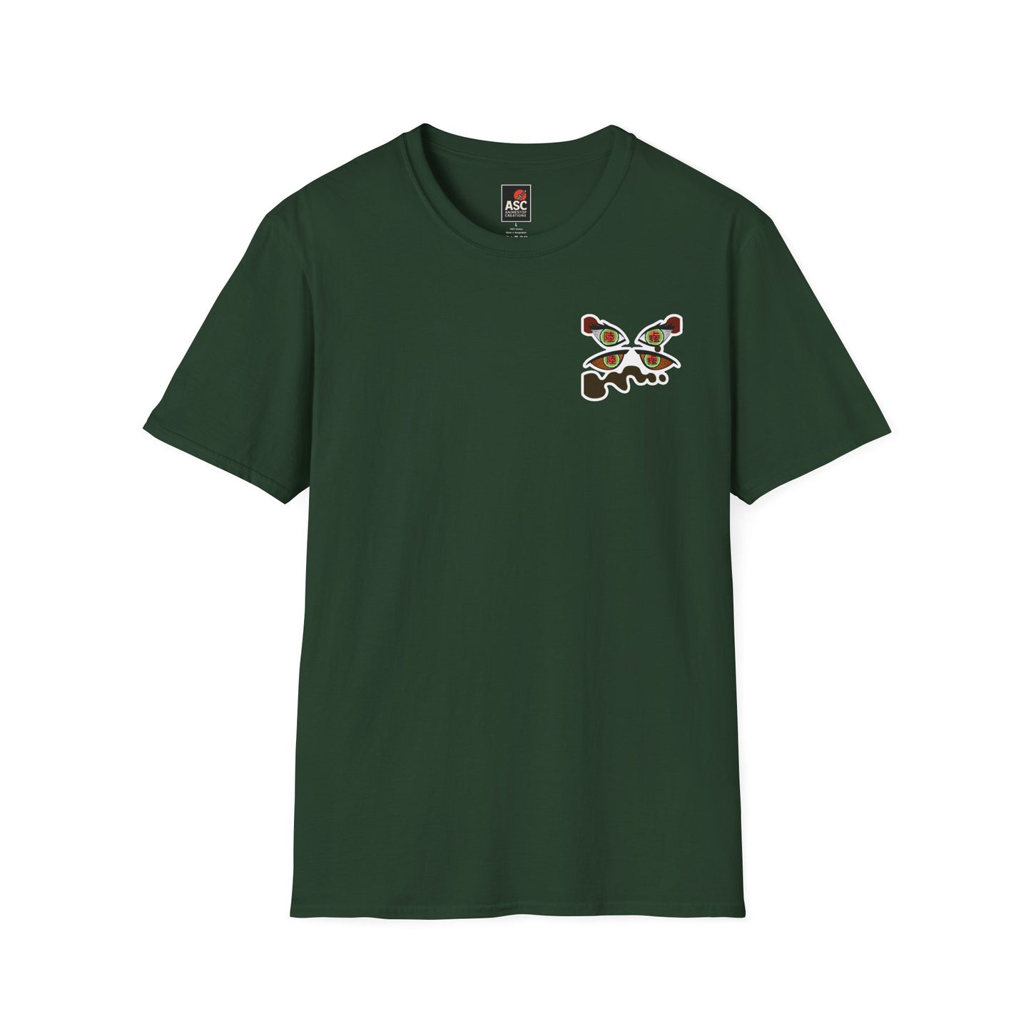 Gyutaro & Daki (DEMON SLAYER) Casual Tee