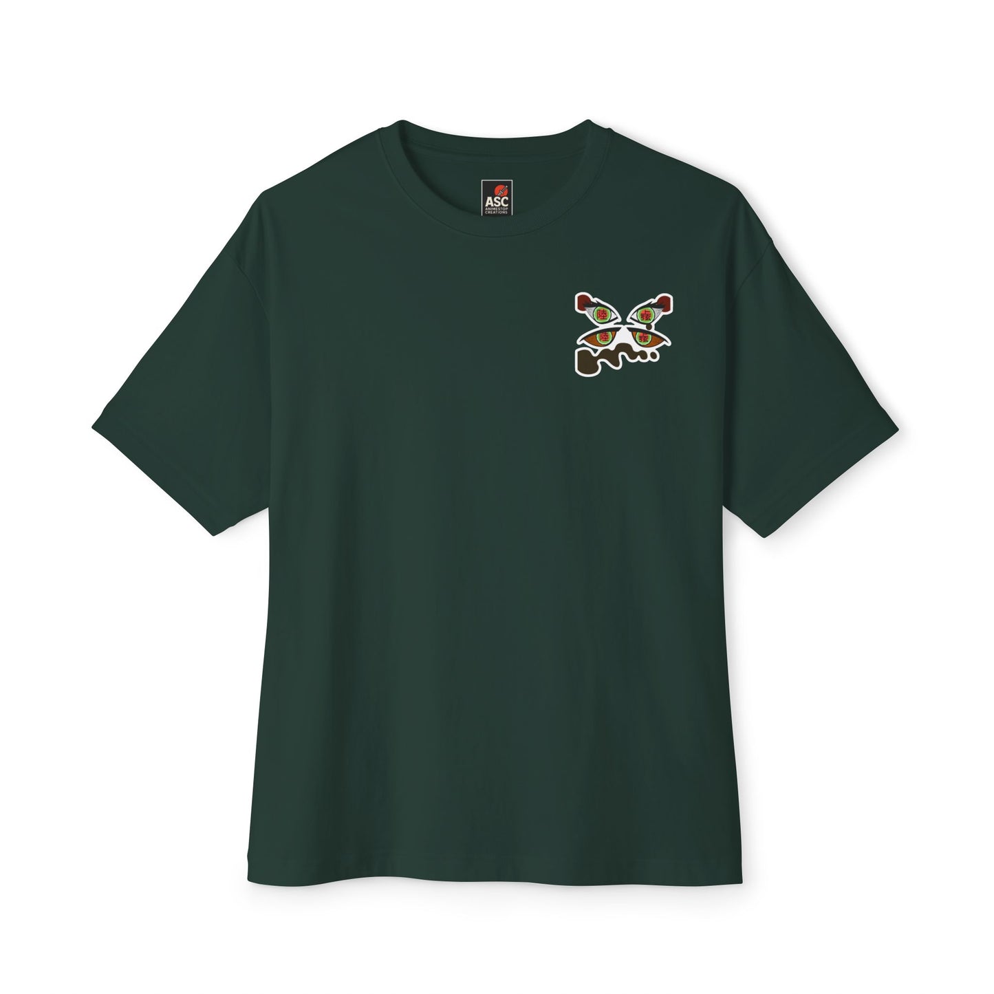 Gyutaro & Daki (DEMON SLAYER) Oversized Tee