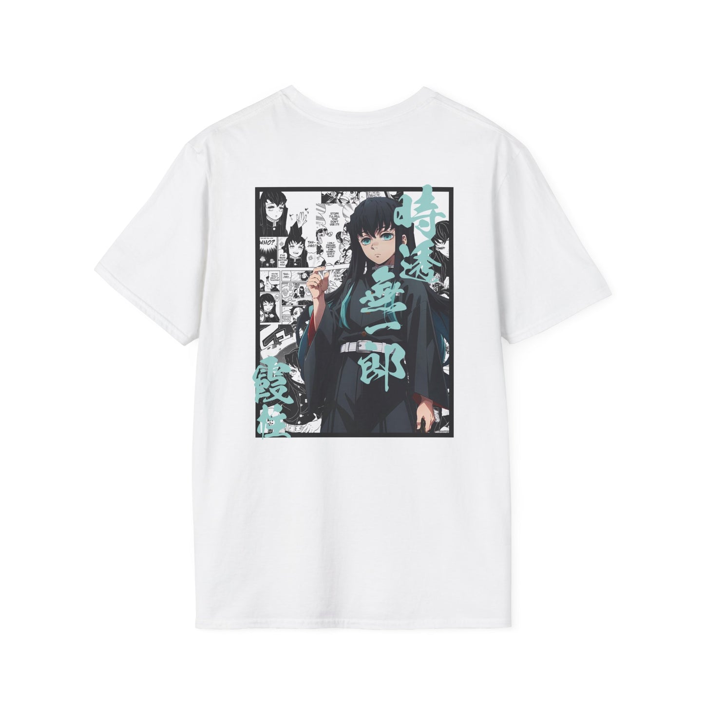 Muichiro Tokito (DEMON SLAYER) Casual Tee