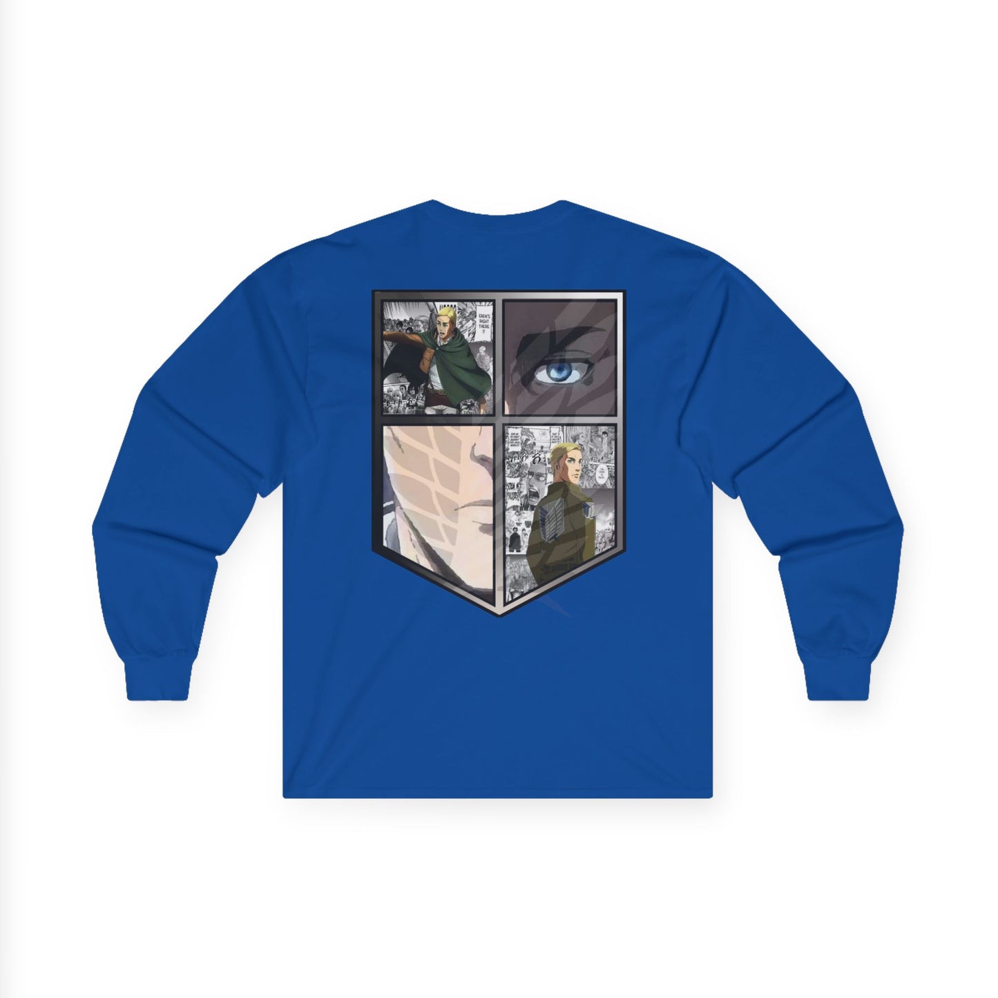 Erwin Smith (ATTACK ON TITAN) Long Sleeve