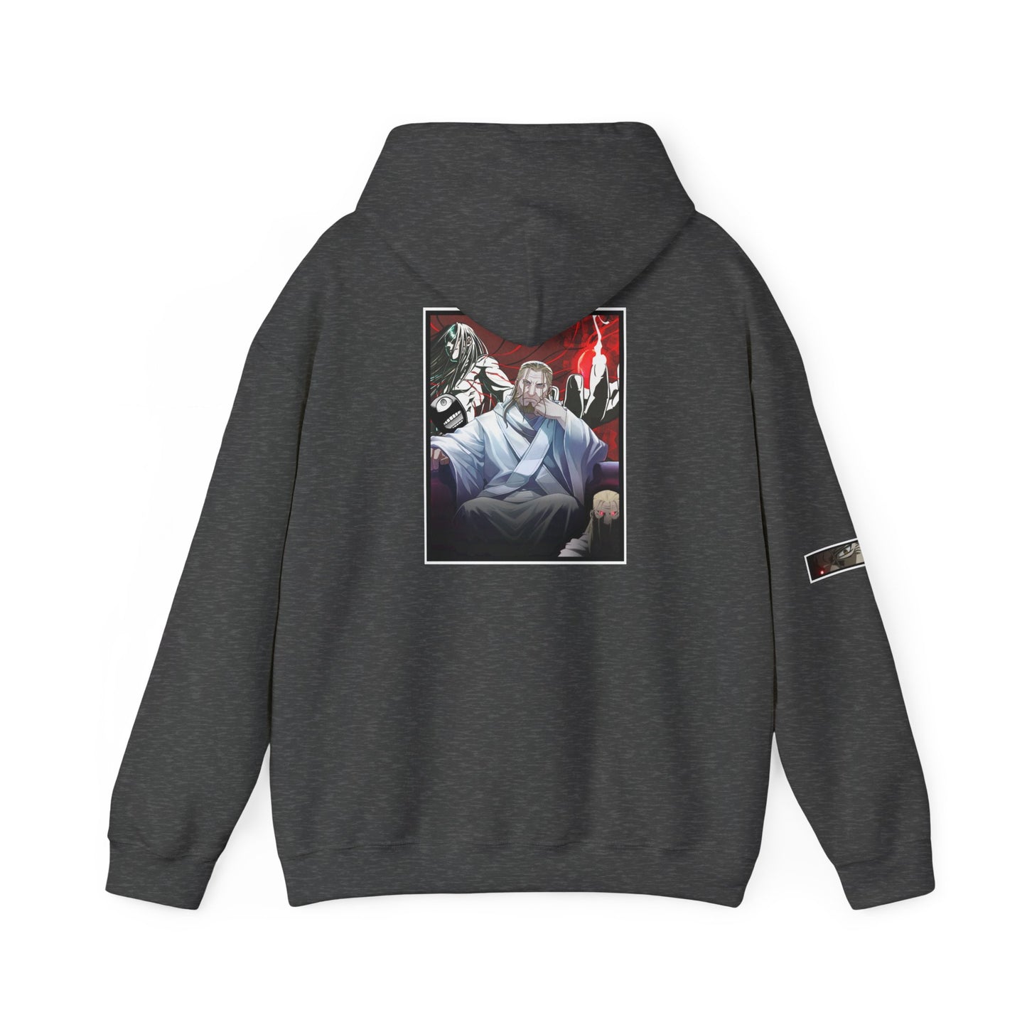 Father (FULLMETAL) Hoodie