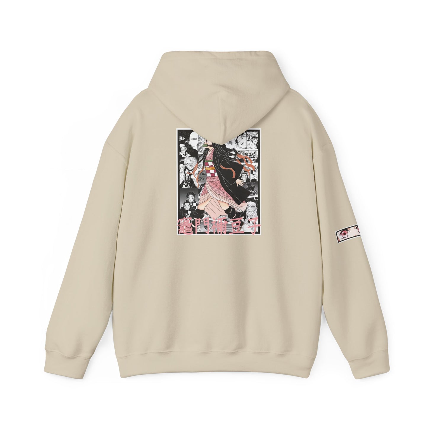 Nezuko Kamado (DEMON SLAYER) Hoodie